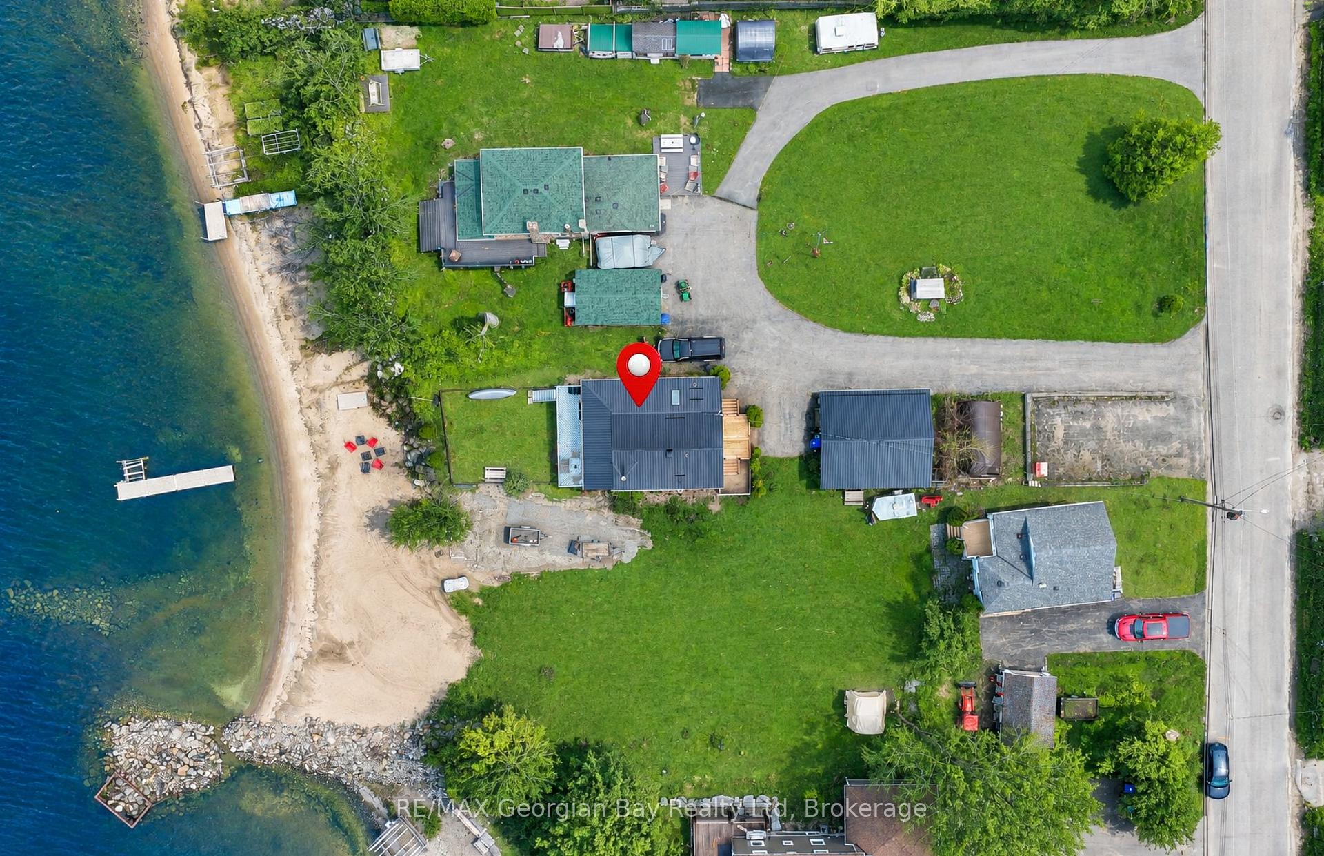 Photo 41 of 12 Robins Point Road, Tay, Victoria Harbour — HOMEH