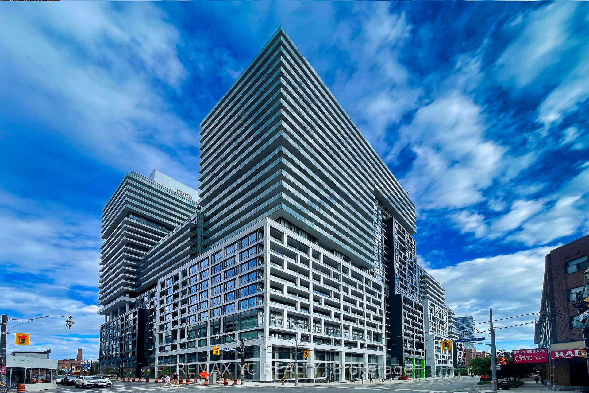Photo of Unit 1464, 135 Lower Sherbourne Street