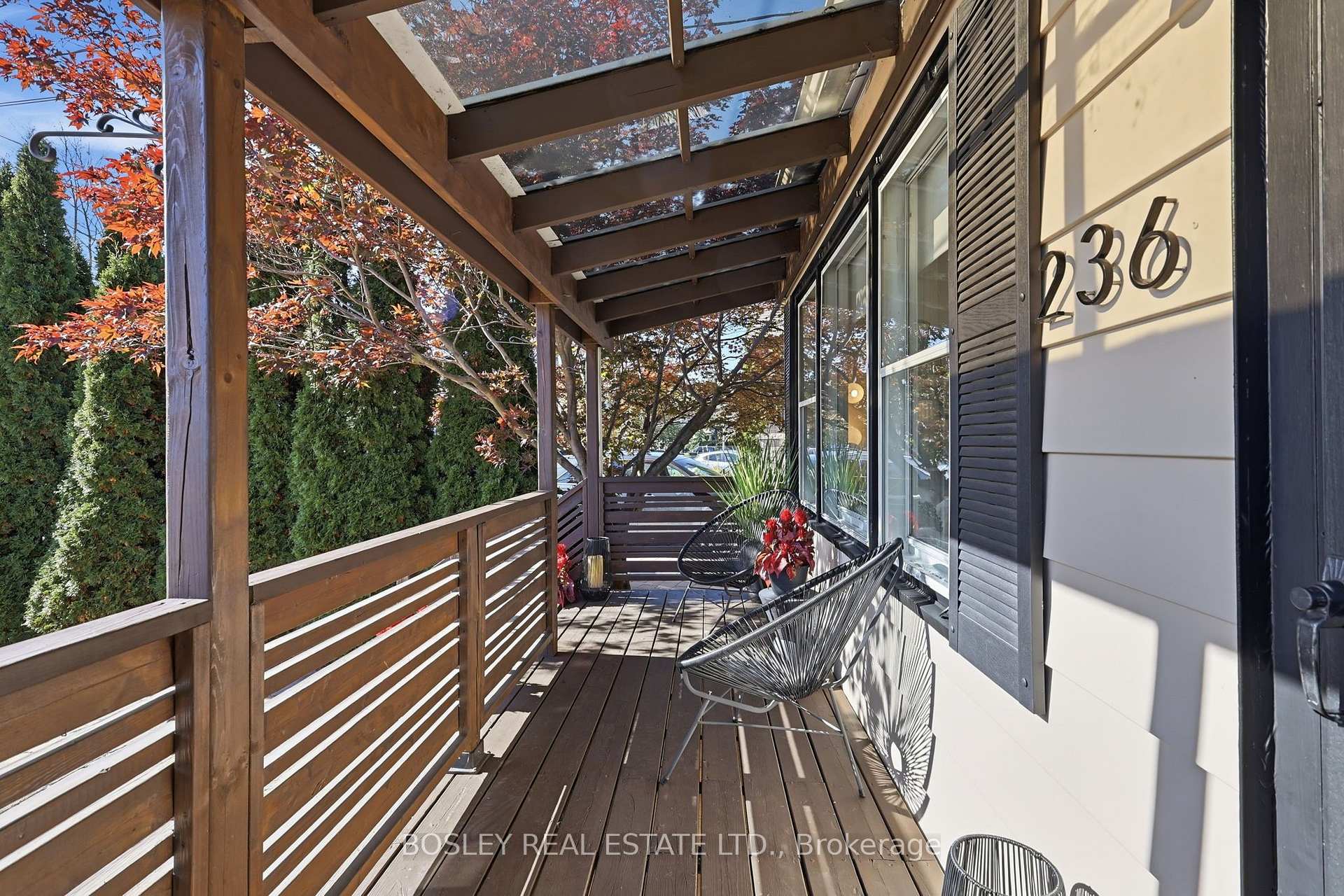 Photo 6 of 236 Virginia Avenue, Toronto, Woodbine-Lumsden — HOMEH