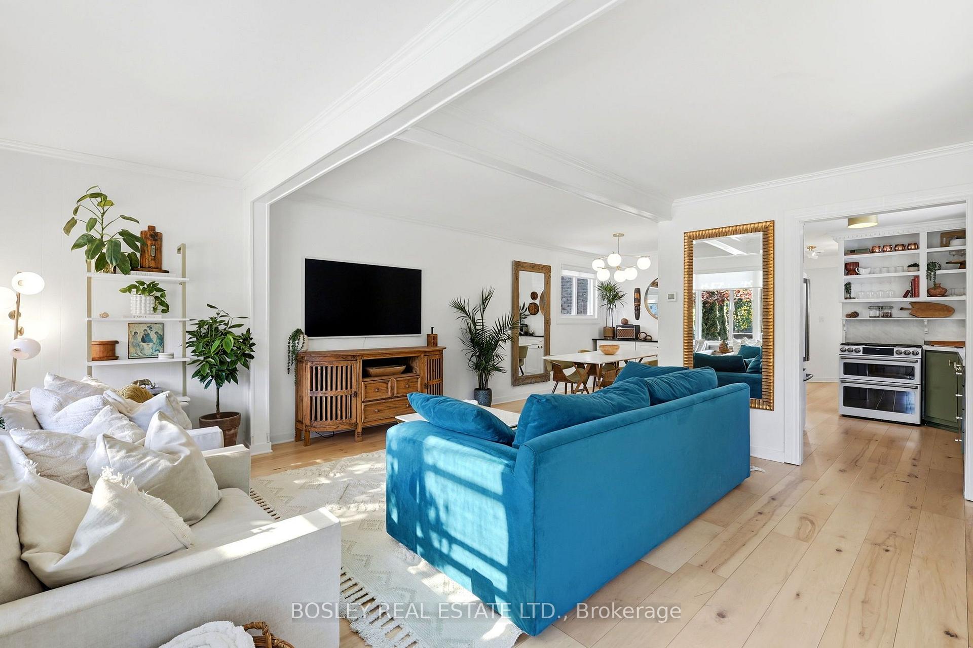 Photo 9 of 236 Virginia Avenue, Toronto, Woodbine-Lumsden — HOMEH