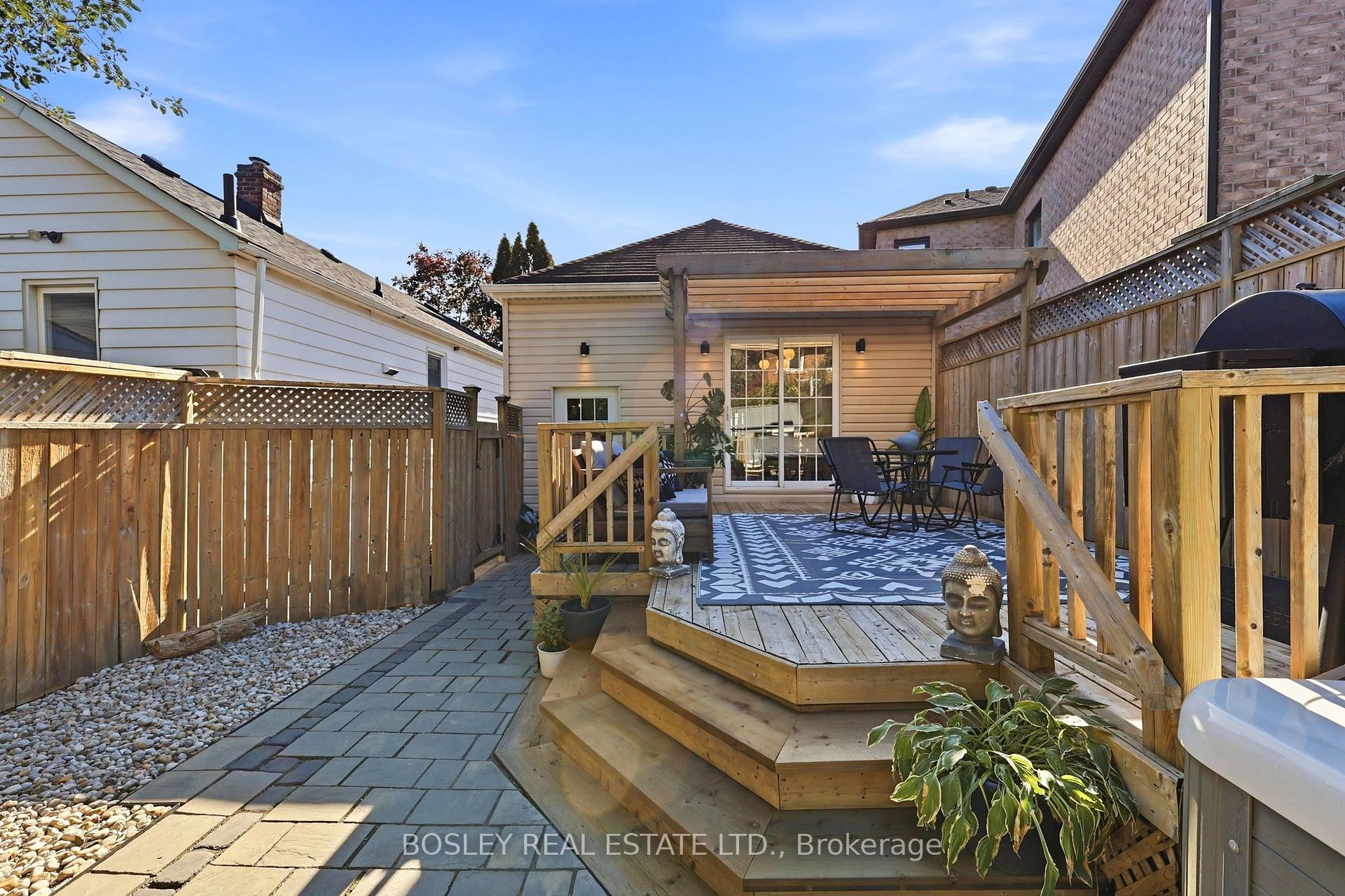 Photo 35 of 236 Virginia Avenue, Toronto, Woodbine-Lumsden — HOMEH