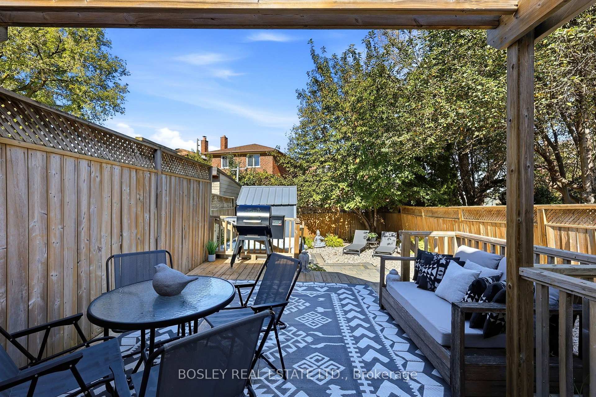 Photo 38 of 236 Virginia Avenue, Toronto, Woodbine-Lumsden — HOMEH