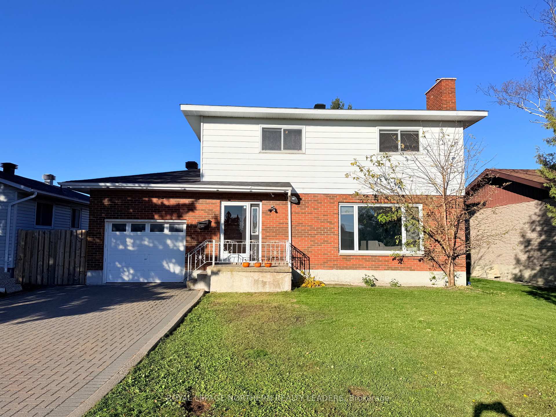 Photo 1 of 691 Birch Street S, Timmins, TS - SE — HOMEH