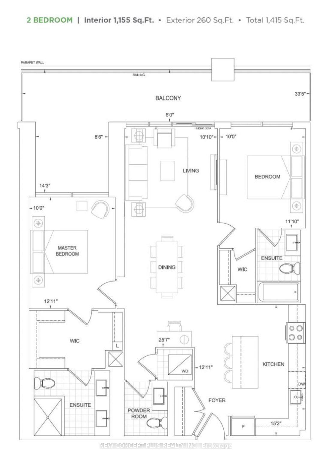Photo 38 of Unit 521, 8960 Jane Street E, Vaughan, Vellore Village — HOMEH
