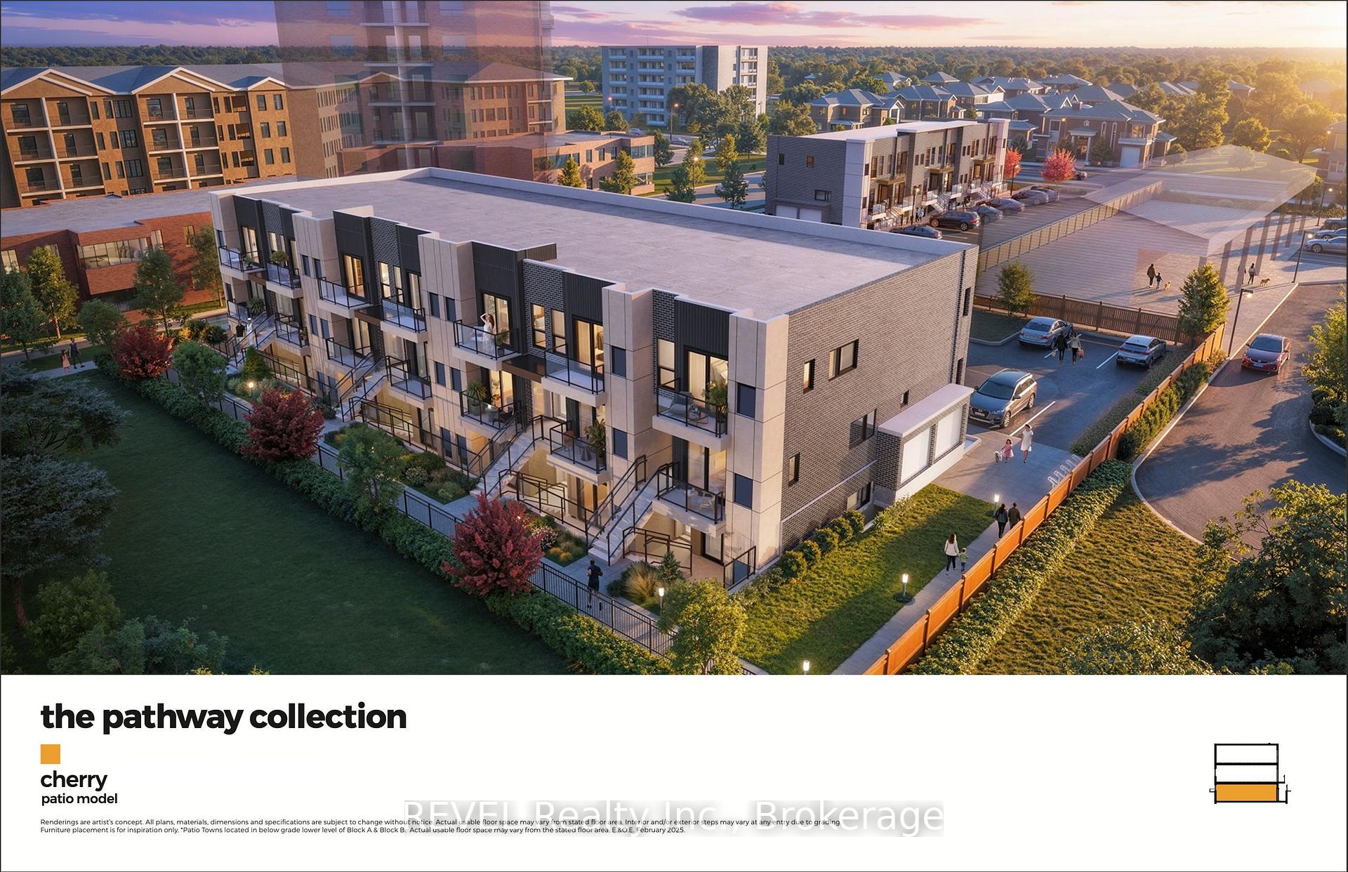 Photo 2 of Unit 22, 3846 Portage Road, Niagara Falls, Church's Lane — HOMEH