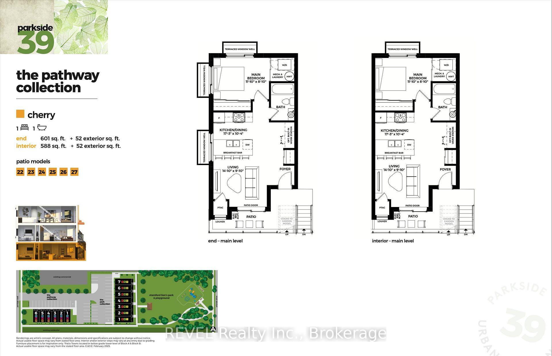 Photo 3 of Unit 22, 3846 Portage Road, Niagara Falls, Church's Lane — HOMEH