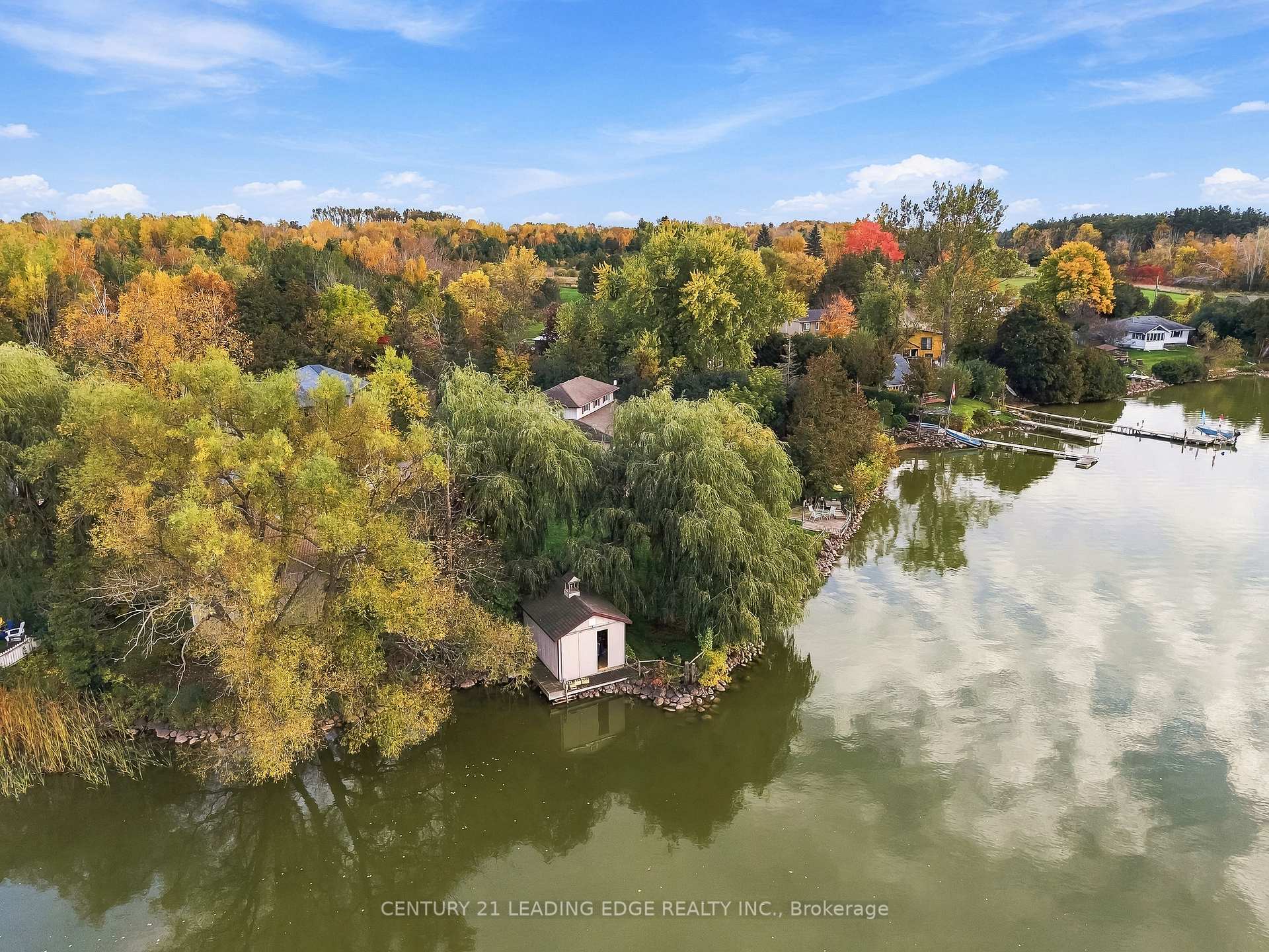 Photo 46 of 522 View Lake Road, Scugog, Rural Scugog — HOMEH