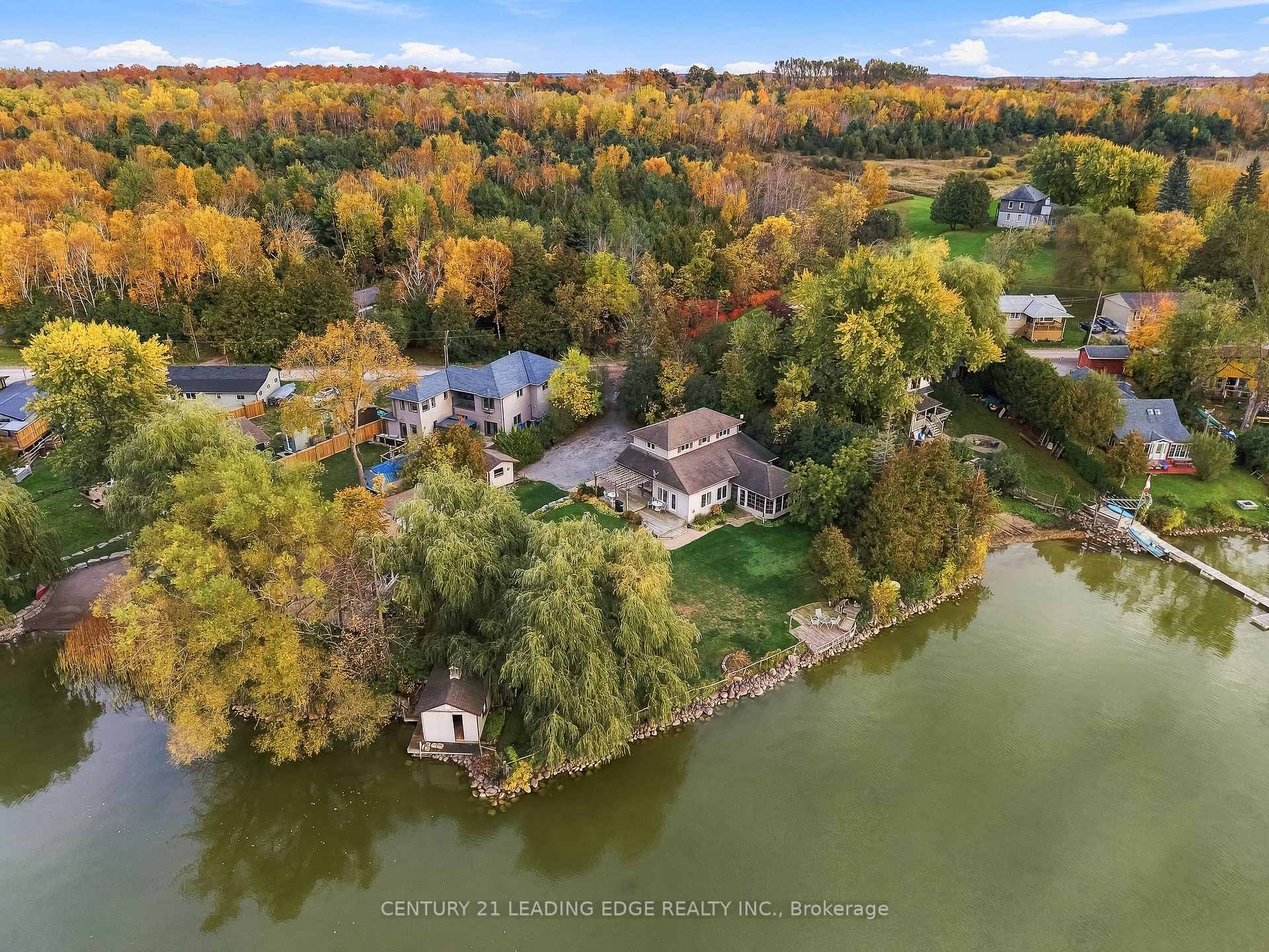 Photo 48 of 522 View Lake Road, Scugog, Rural Scugog — HOMEH