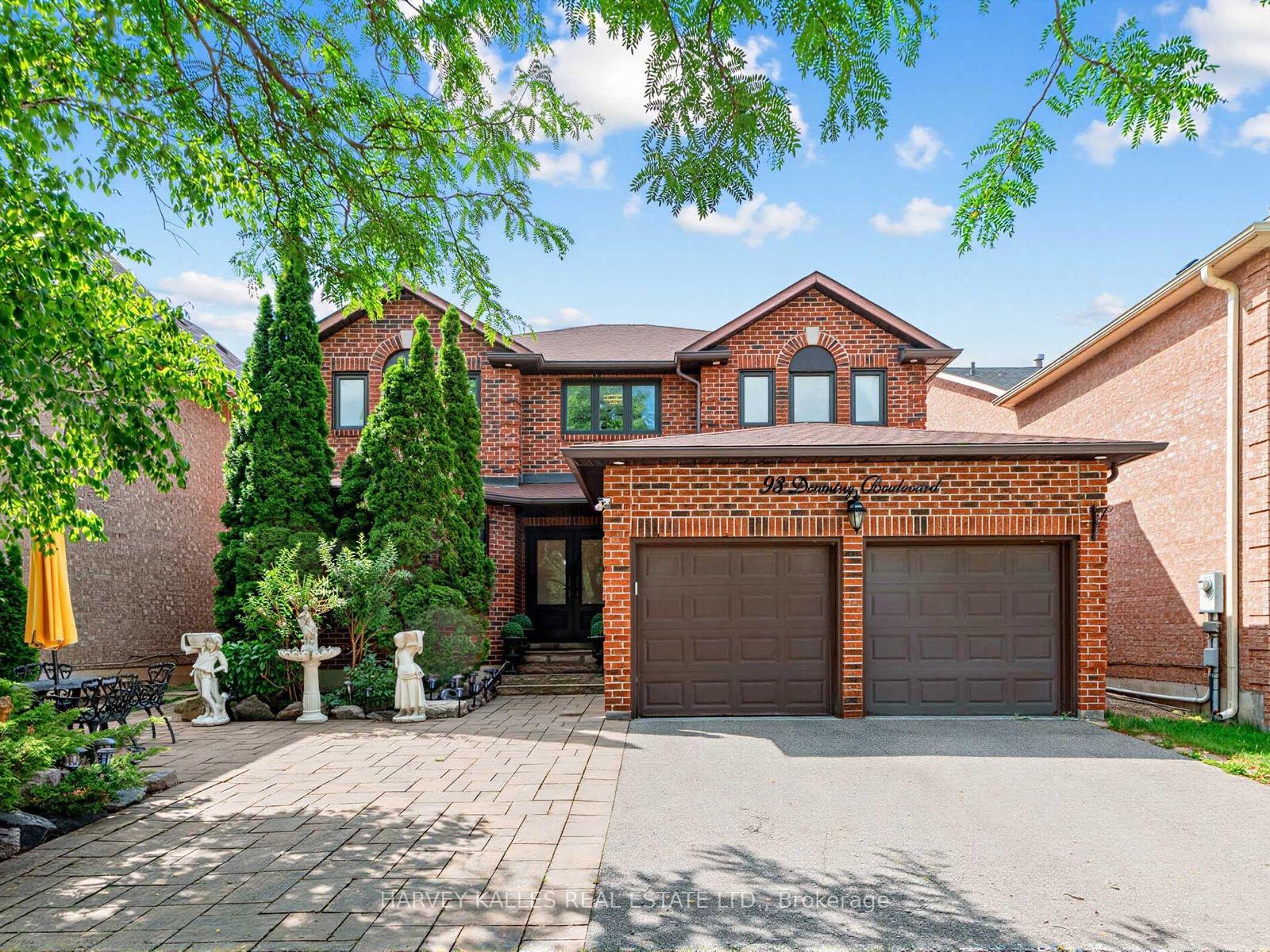 Photo 1 of 93 Downing Boulevard, Vaughan, Uplands — HOMEH