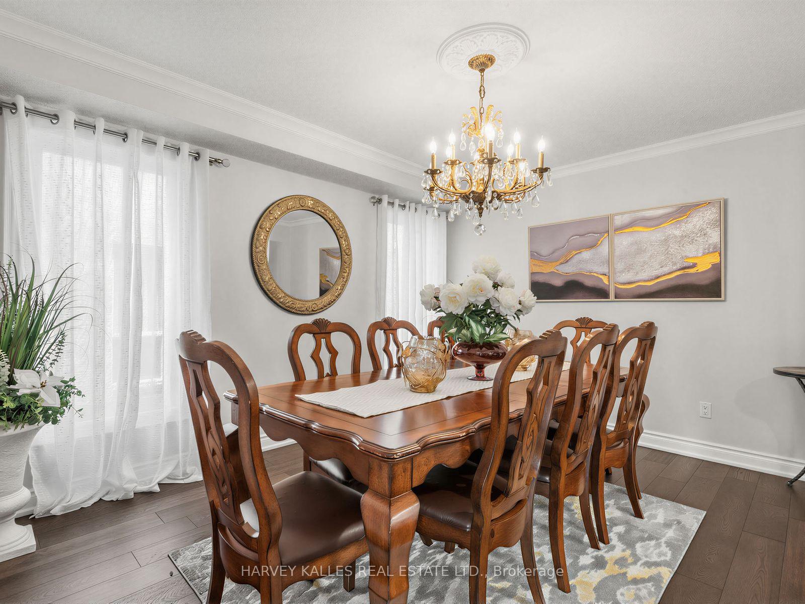 Photo 13 of 93 Downing Boulevard, Vaughan, Uplands — HOMEH