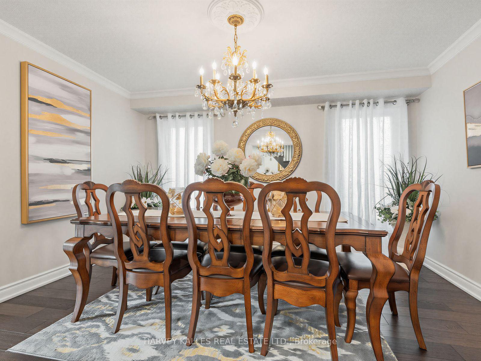 Photo 14 of 93 Downing Boulevard, Vaughan, Uplands — HOMEH