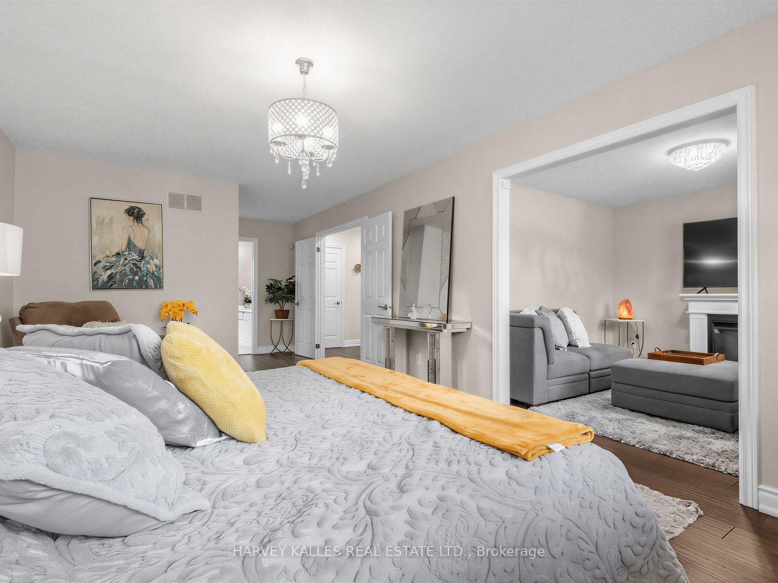 Photo 25 of 93 Downing Boulevard, Vaughan, Uplands — HOMEH