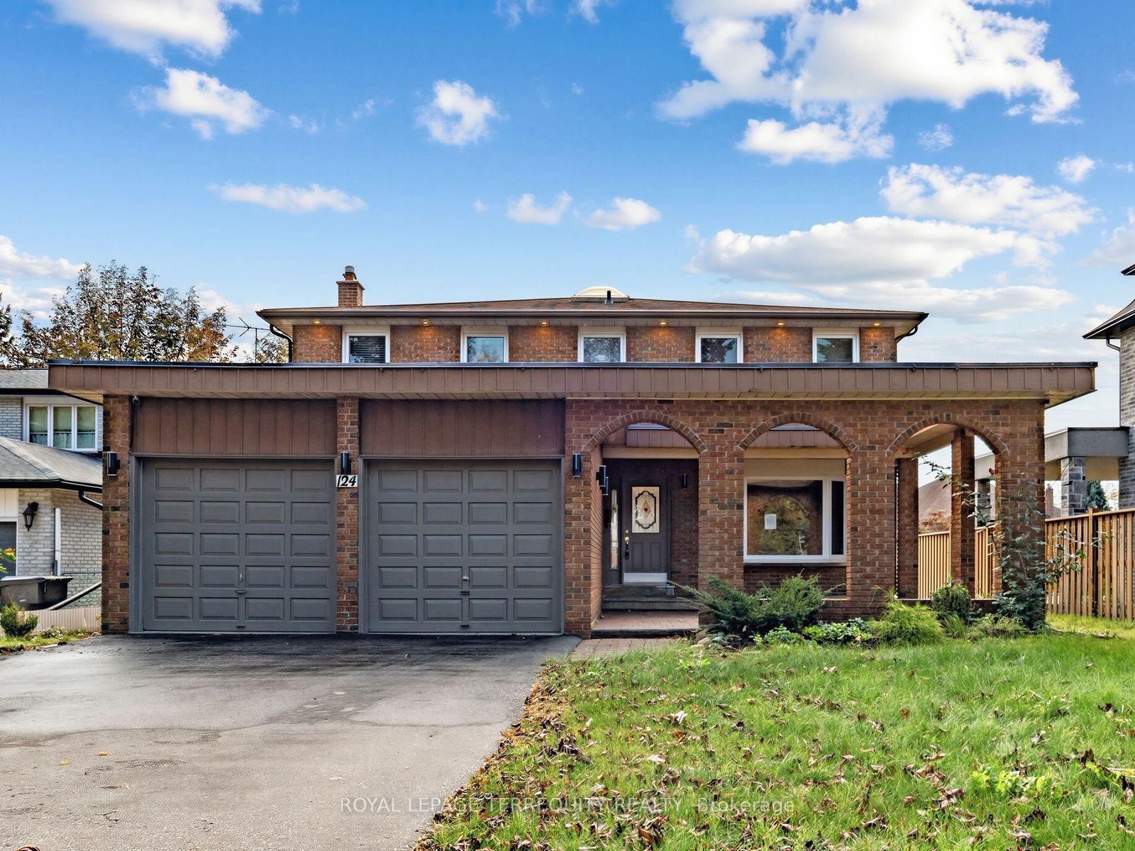 Photo 1 of 124 Bathgate Drive, Scarborough, Centennial Scarborough — HOMEH