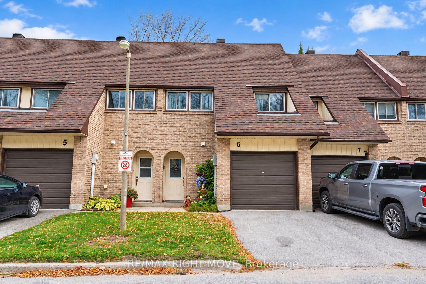 Photo 1 of Unit 6, 67 Fittons Road E, Orillia — HOMEH