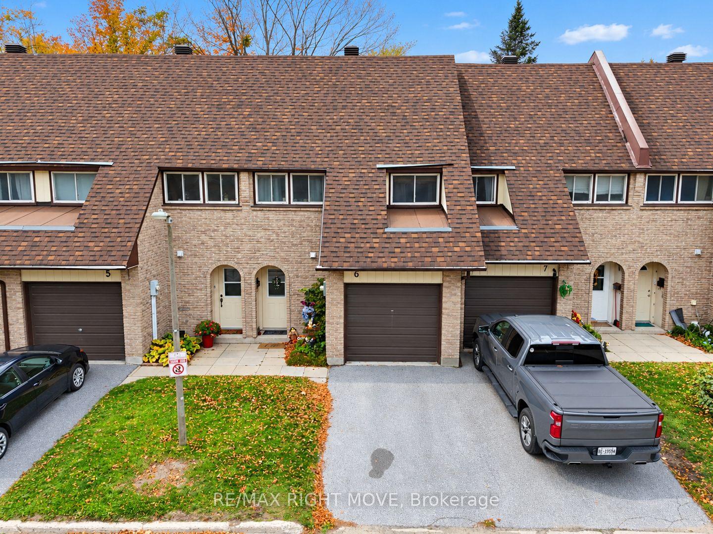 Photo 2 of Unit 6, 67 Fittons Road E, Orillia — HOMEH