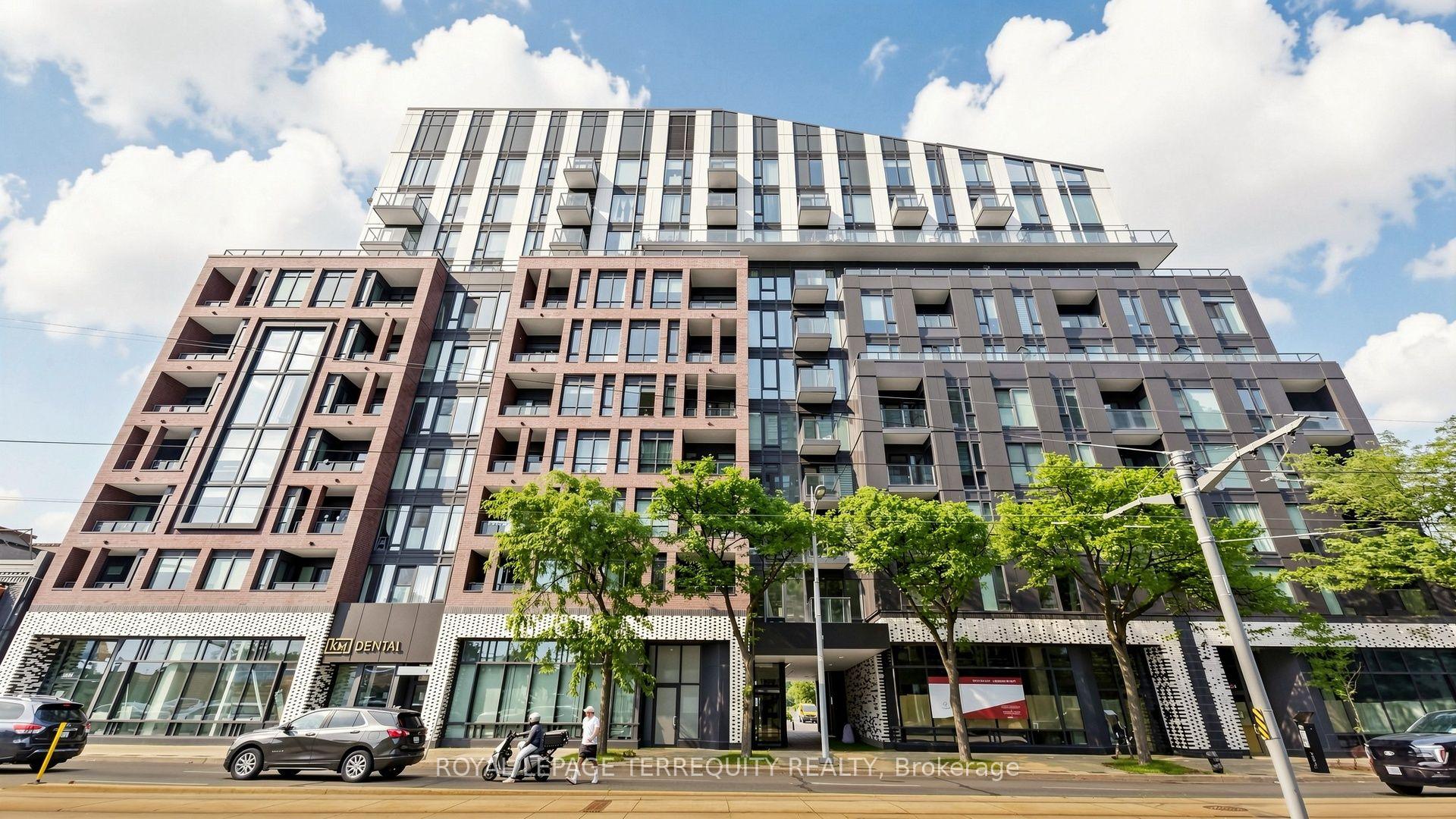 Photo 2 of Unit 417, 1808 St Clair Avenue W, Toronto, Weston-Pellam Park — HOMEH
