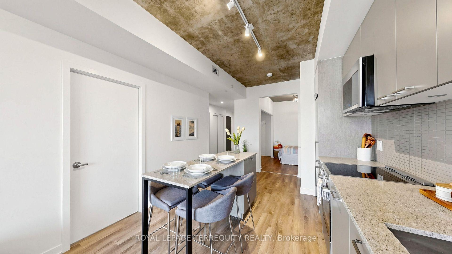 Photo 5 of Unit 417, 1808 St Clair Avenue W, Toronto, Weston-Pellam Park — HOMEH