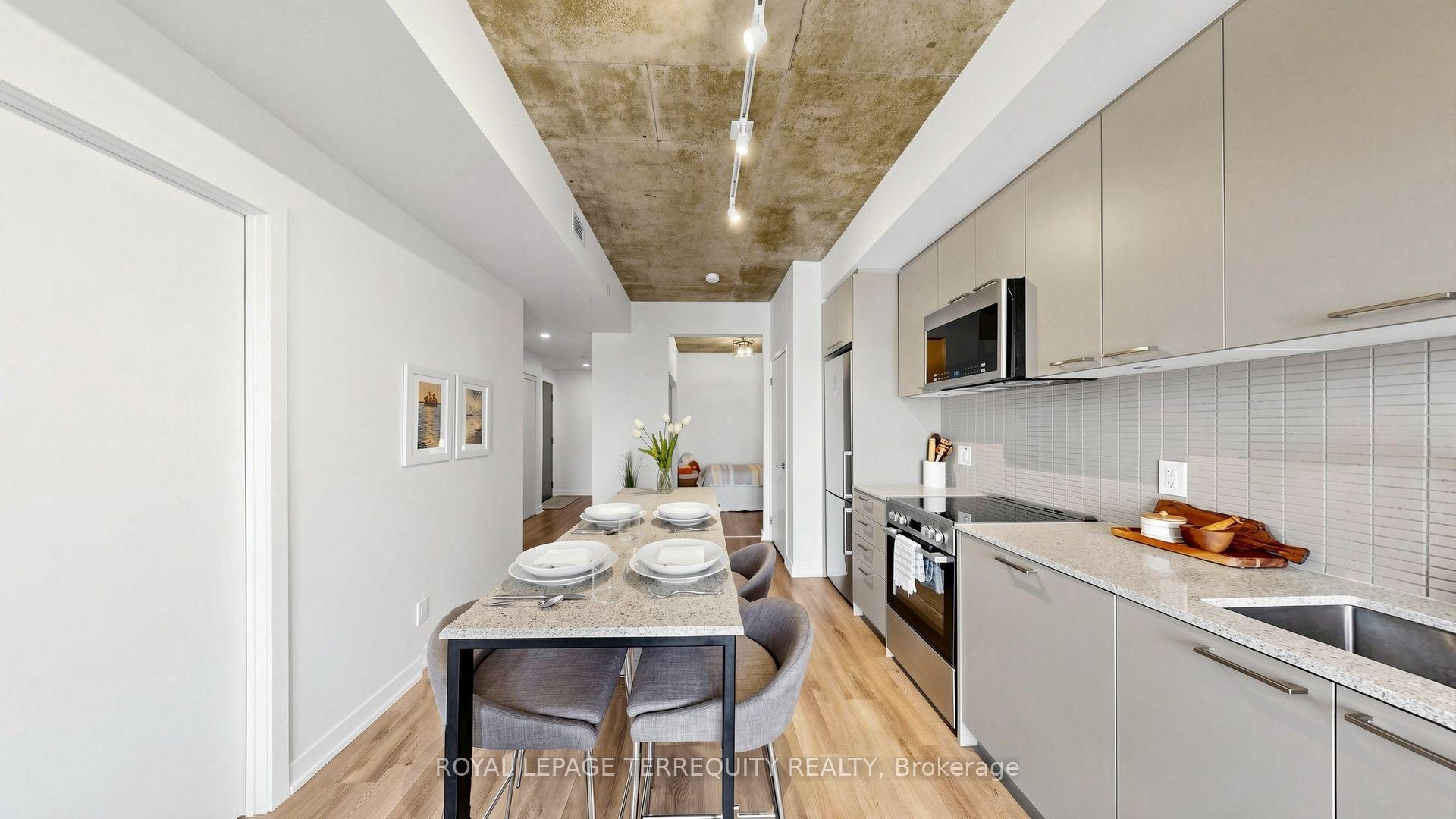 Photo 7 of Unit 417, 1808 St Clair Avenue W, Toronto, Weston-Pellam Park — HOMEH
