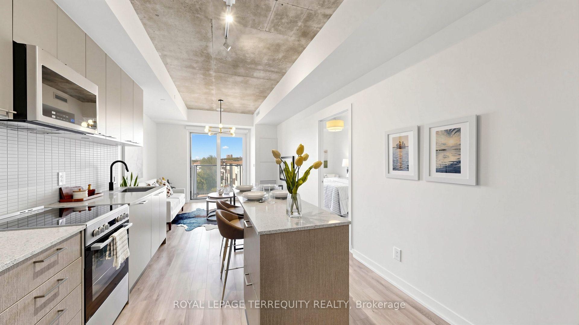 Photo 8 of Unit 417, 1808 St Clair Avenue W, Toronto, Weston-Pellam Park — HOMEH