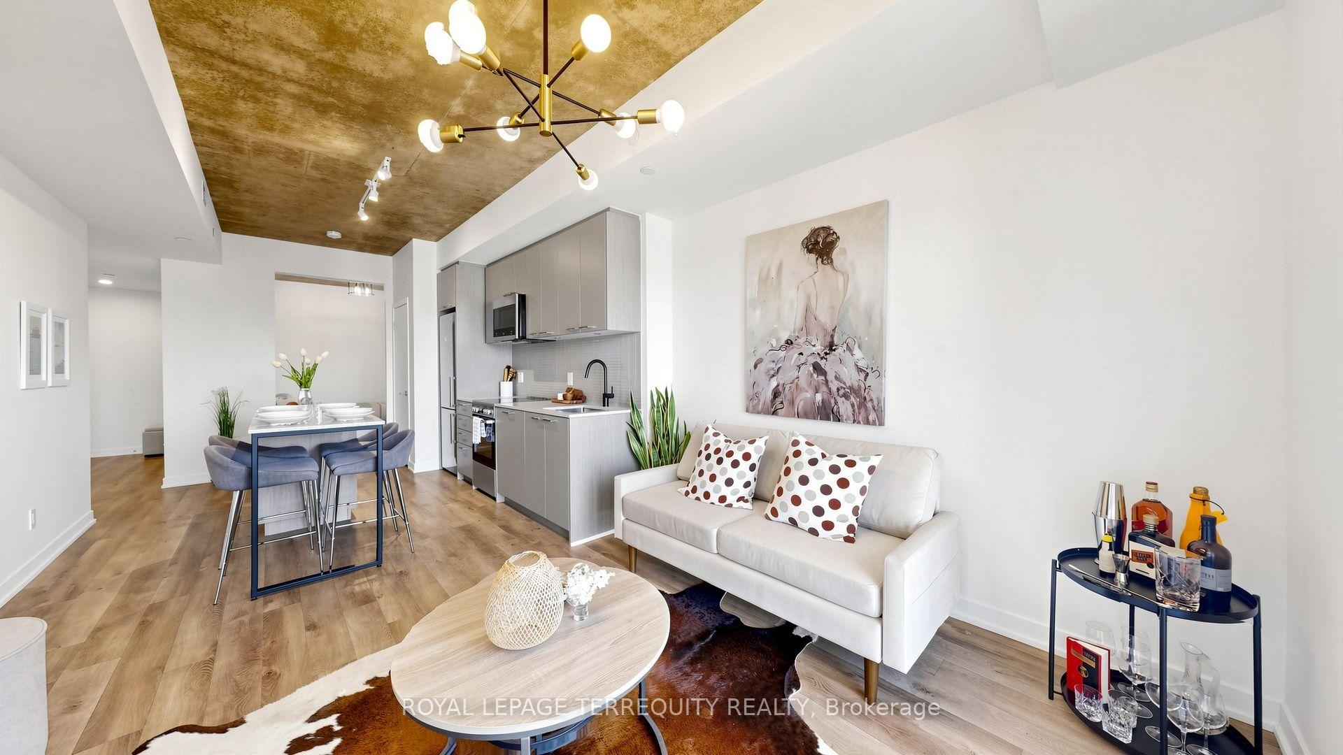 Photo 9 of Unit 417, 1808 St Clair Avenue W, Toronto, Weston-Pellam Park — HOMEH