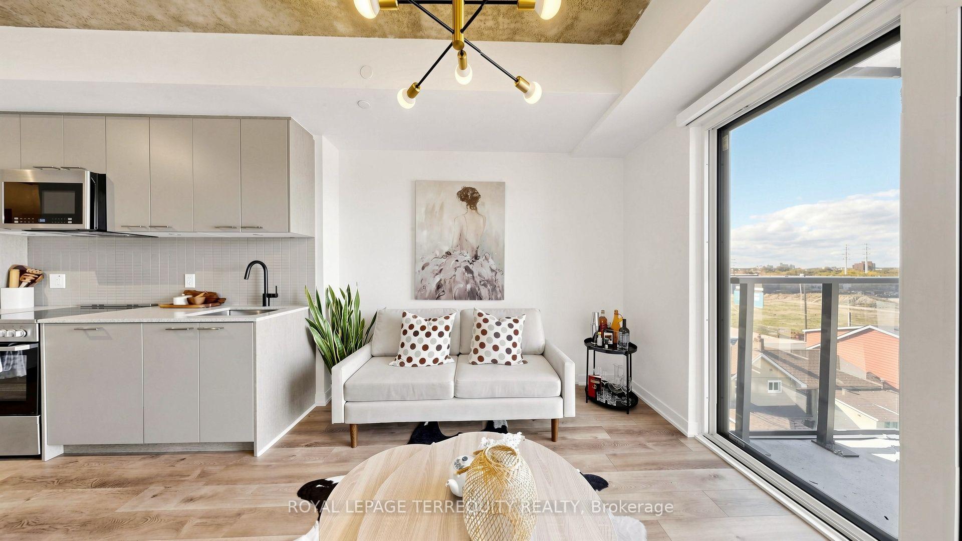Photo 11 of Unit 417, 1808 St Clair Avenue W, Toronto, Weston-Pellam Park — HOMEH