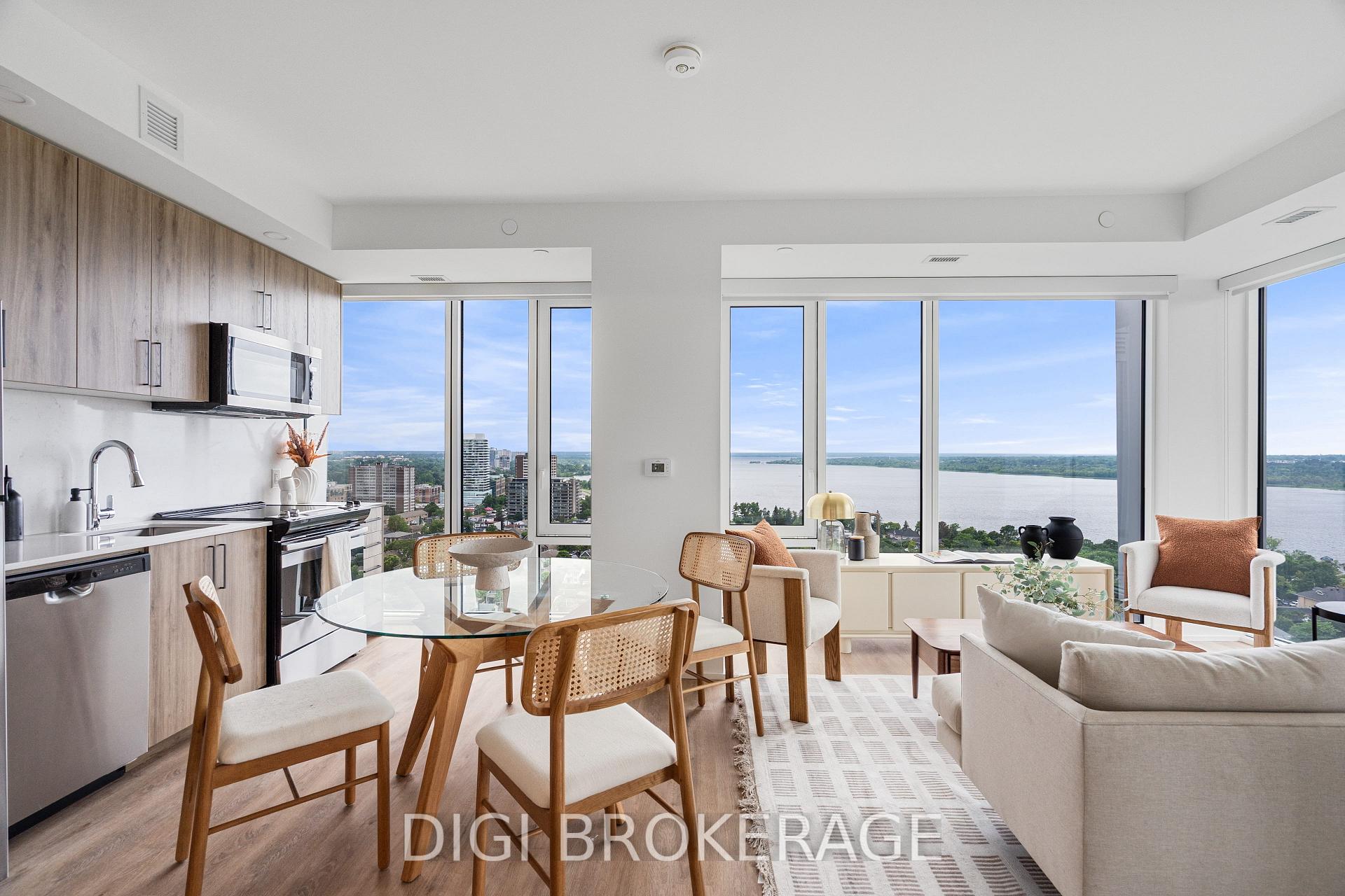 Photo 8 of Unit 2203, 2070 Scott Street, Ottawa, Westboro South — HOMEH