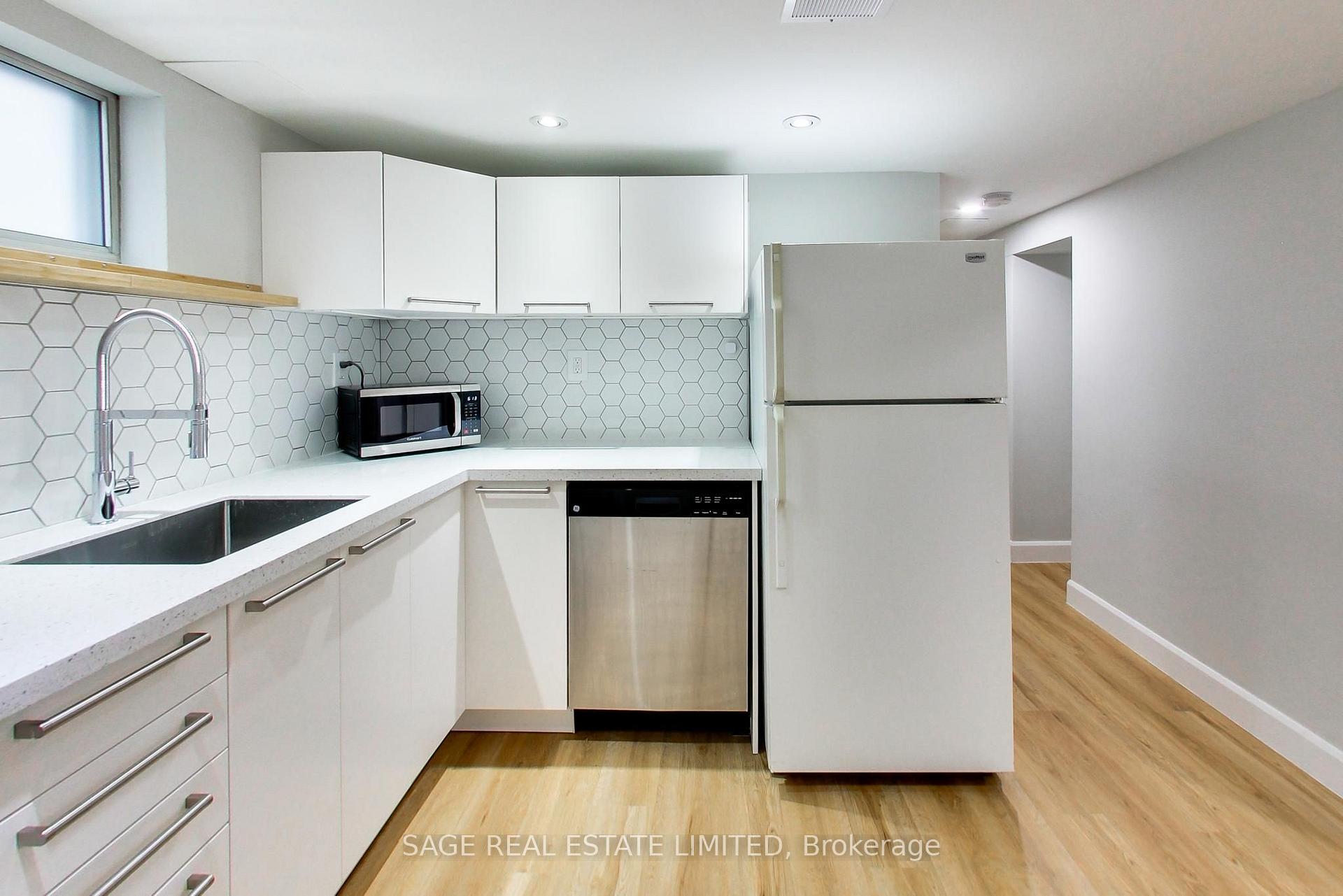 Photo 1 of Unit Lower, 2505 Gerrard Street E, Scarborough, Birchcliffe-Cliffside — HOMEH