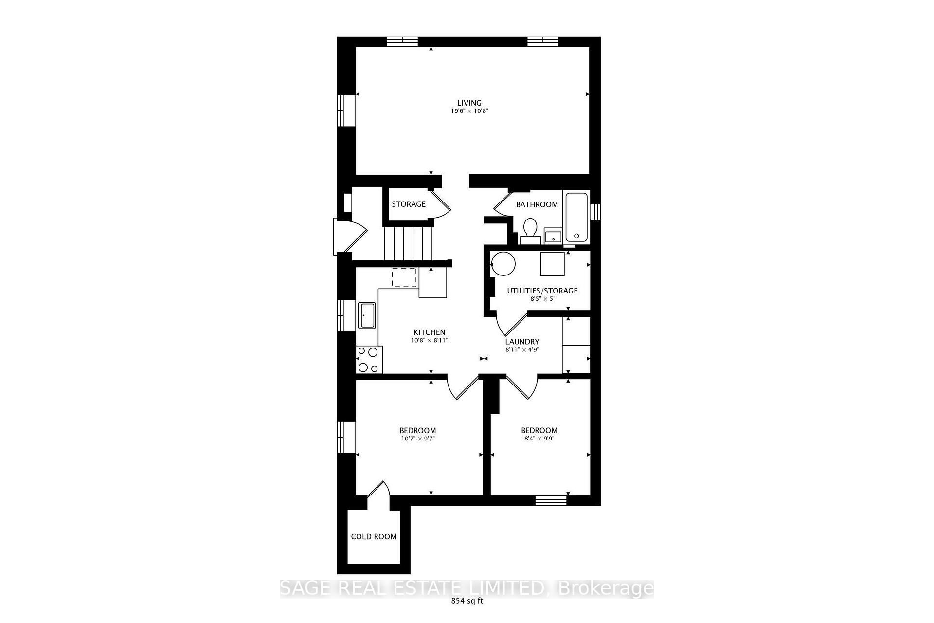 Photo 22 of Unit Lower, 2505 Gerrard Street E, Scarborough, Birchcliffe-Cliffside — HOMEH