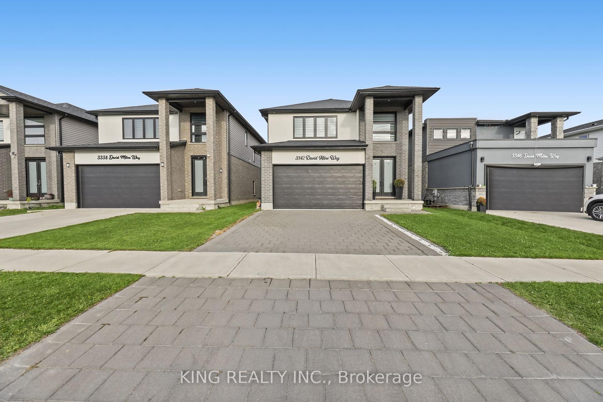 Photo 1 of 3342 David Milne Way, London, South W — HOMEH