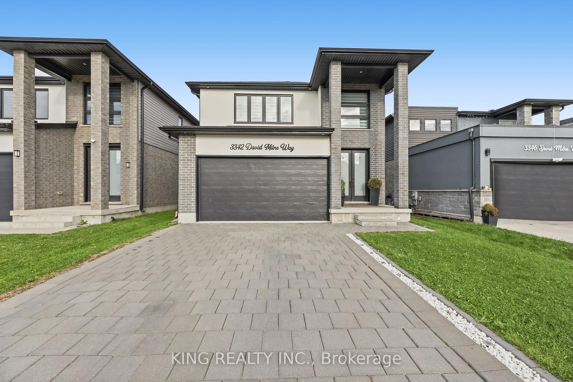Photo 2 of 3342 David Milne Way, London, South W — HOMEH