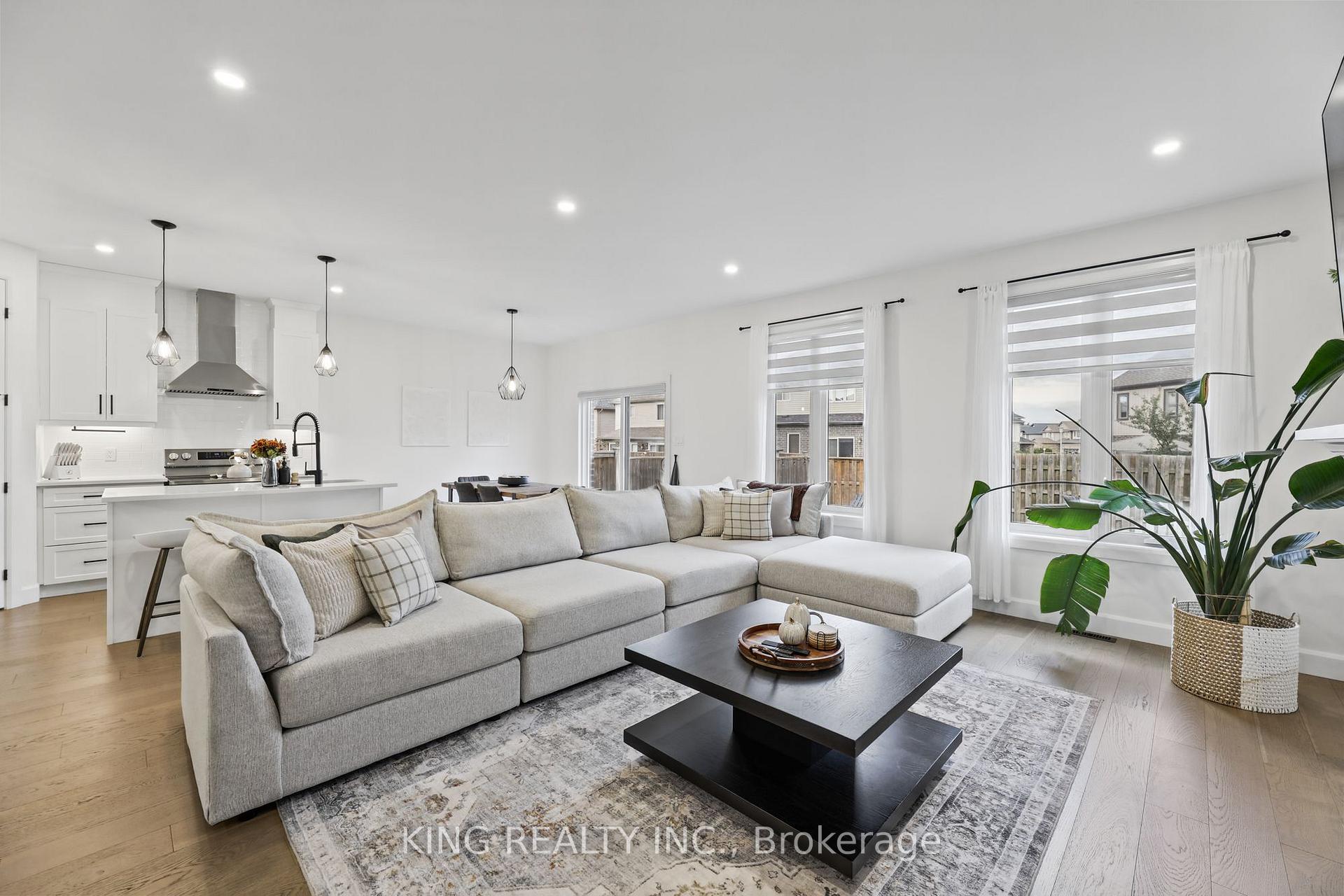 Photo 22 of 3342 David Milne Way, London, South W — HOMEH