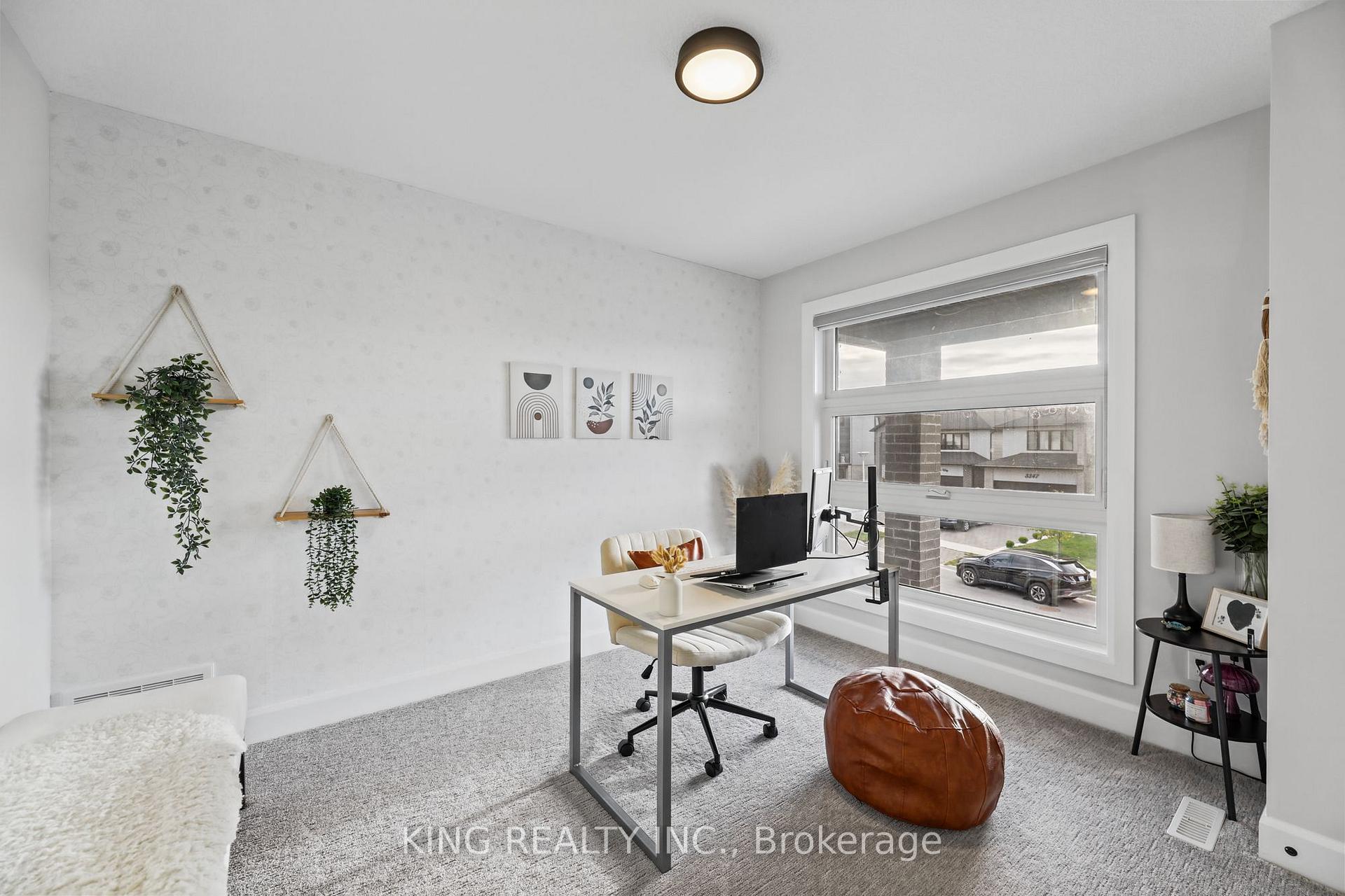 Photo 28 of 3342 David Milne Way, London, South W — HOMEH