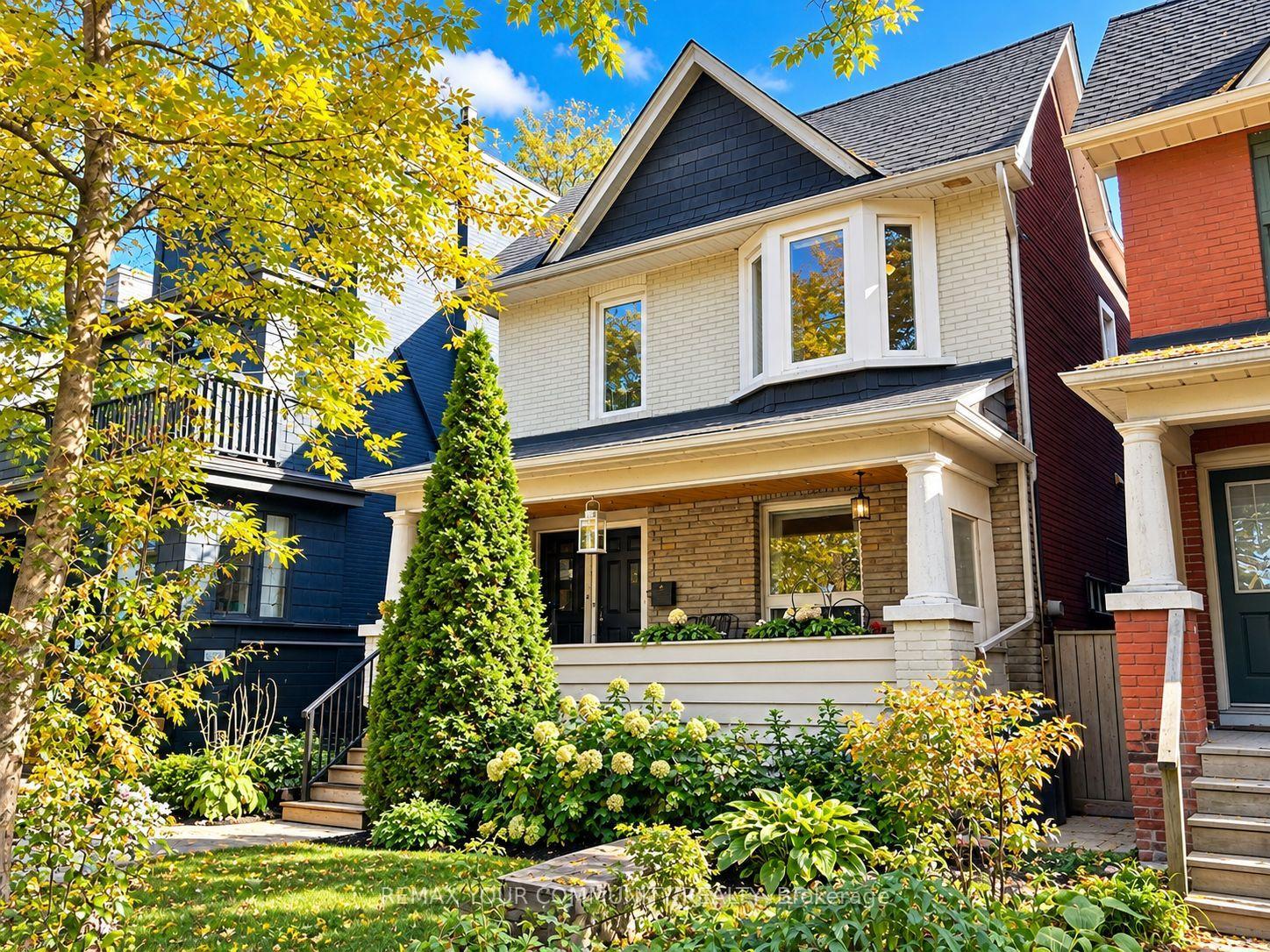 Photo 3 of 85 Woodfield Road, Toronto, Greenwood-Coxwell — HOMEH