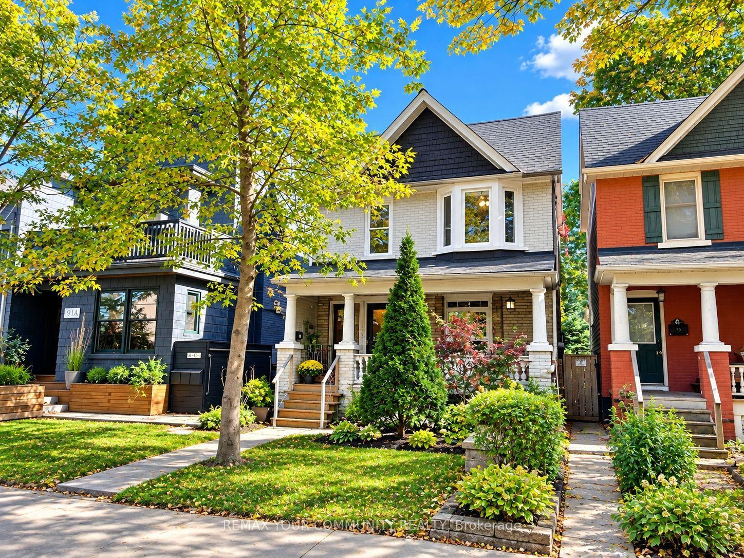Photo 2 of 85 Woodfield Road, Toronto, Greenwood-Coxwell — HOMEH