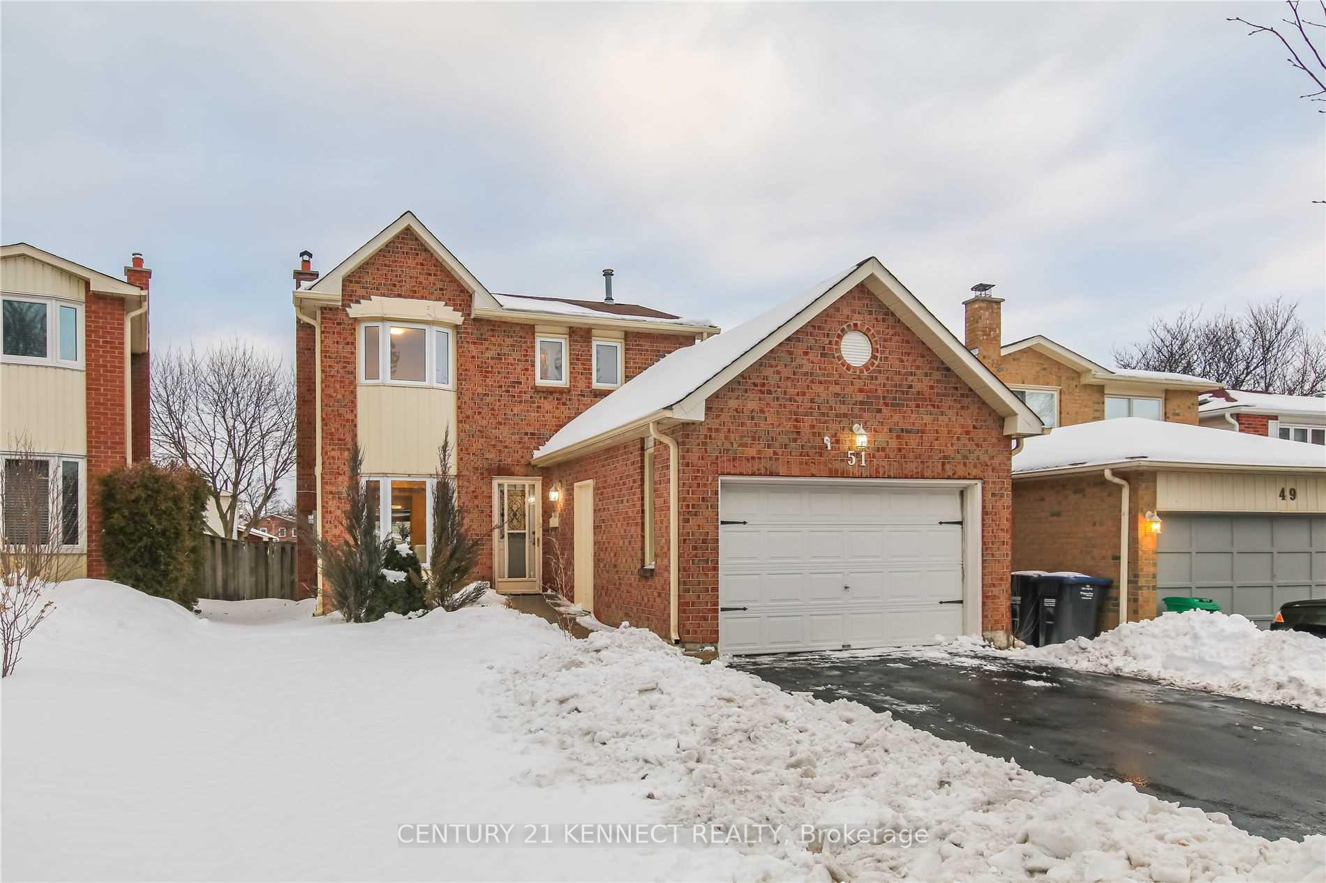 Photo 1 of Unit Bsmt, 51 Cassander Crescent, Brampton, Heart Lake East — HOMEH