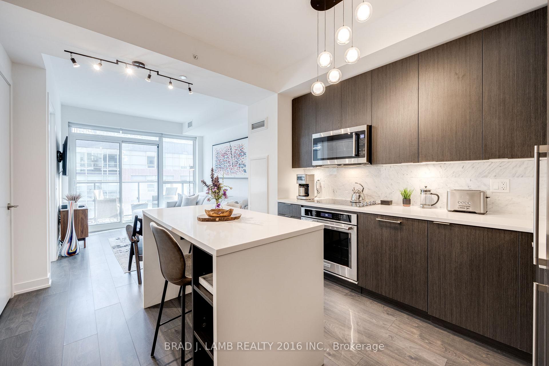 Photo 4 of Unit 642, 38 Iannuzzi Street, Toronto, Waterfront Communities — HOMEH