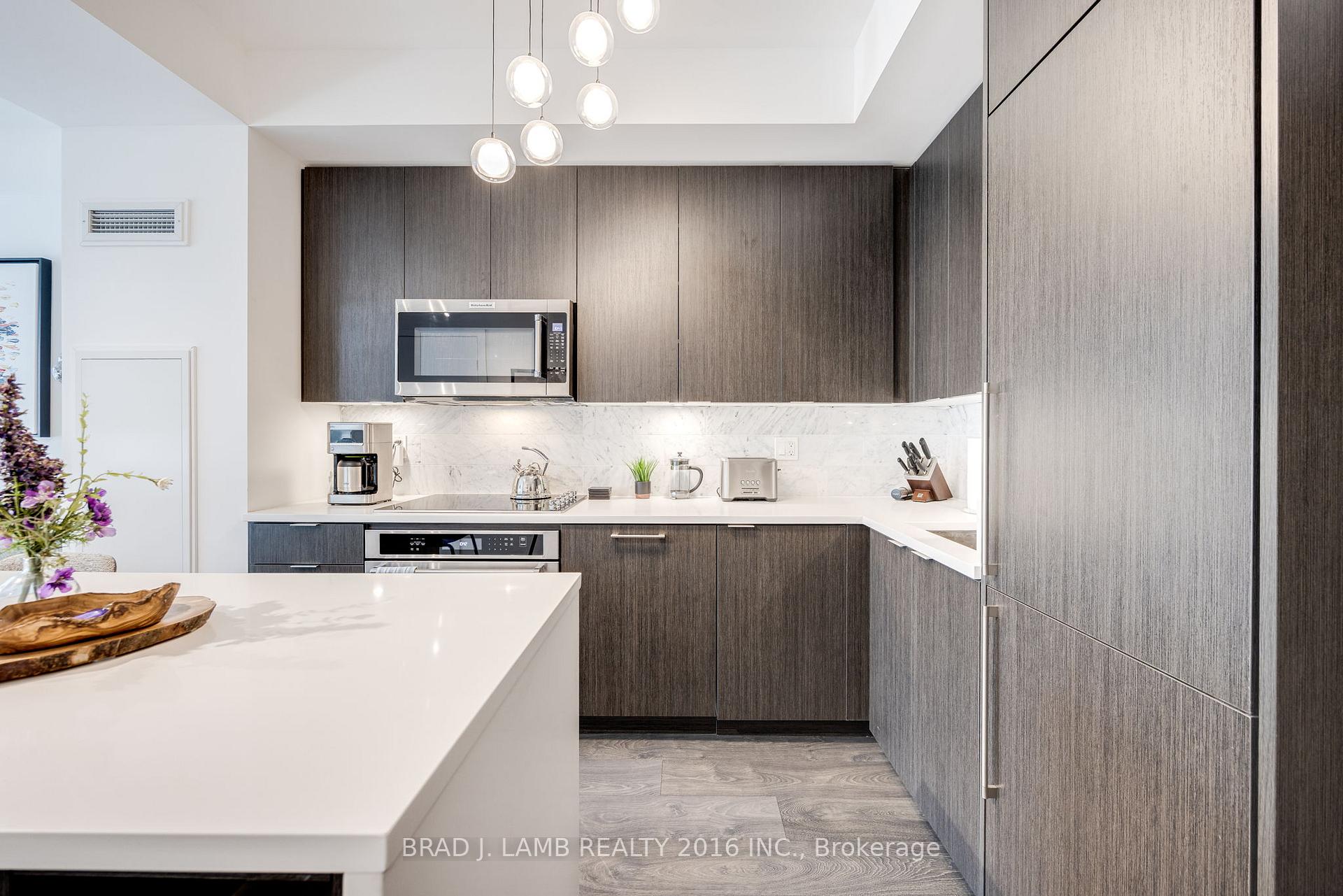 Photo 5 of Unit 642, 38 Iannuzzi Street, Toronto, Waterfront Communities — HOMEH