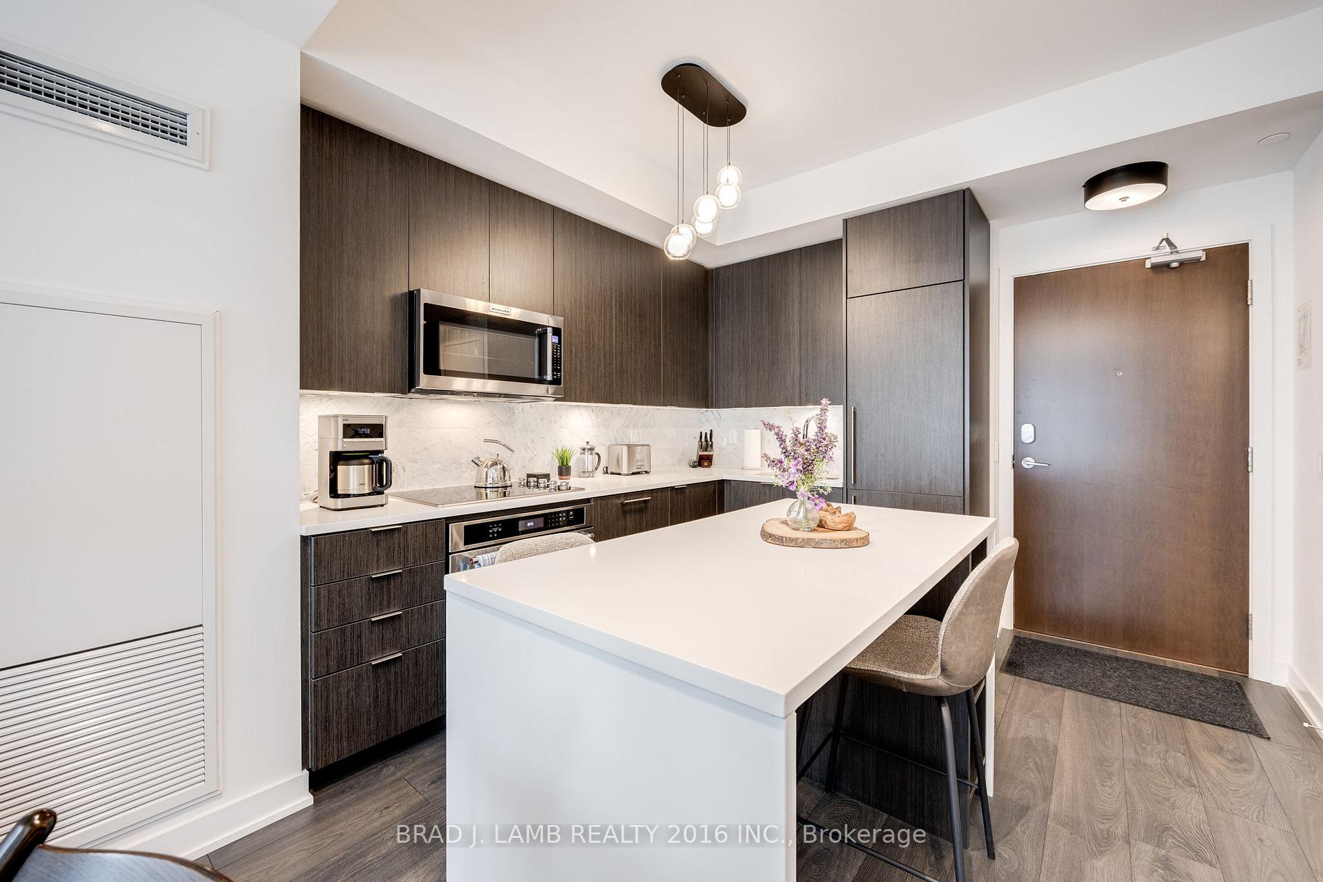 Photo 6 of Unit 642, 38 Iannuzzi Street, Toronto, Waterfront Communities — HOMEH
