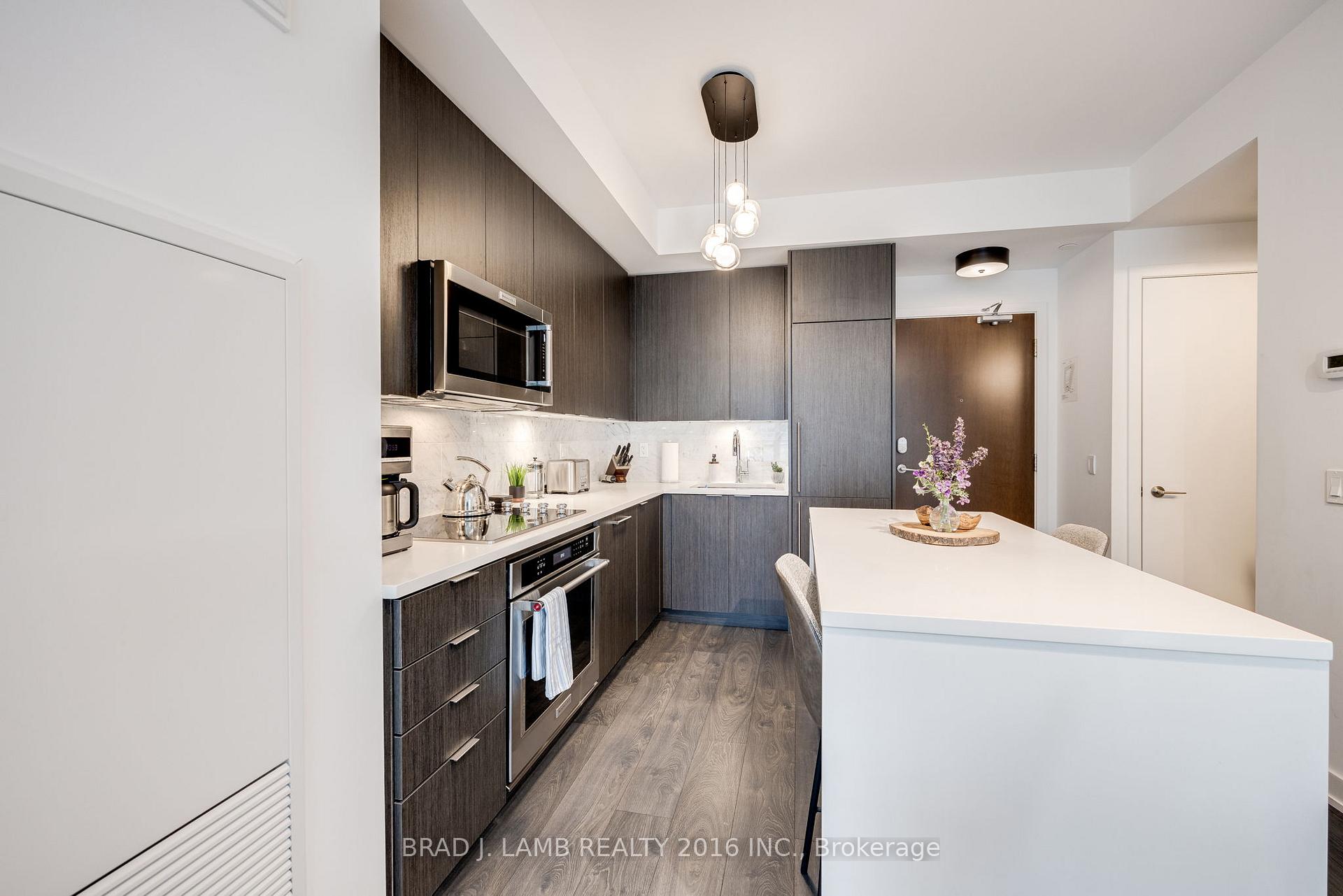 Photo 7 of Unit 642, 38 Iannuzzi Street, Toronto, Waterfront Communities — HOMEH
