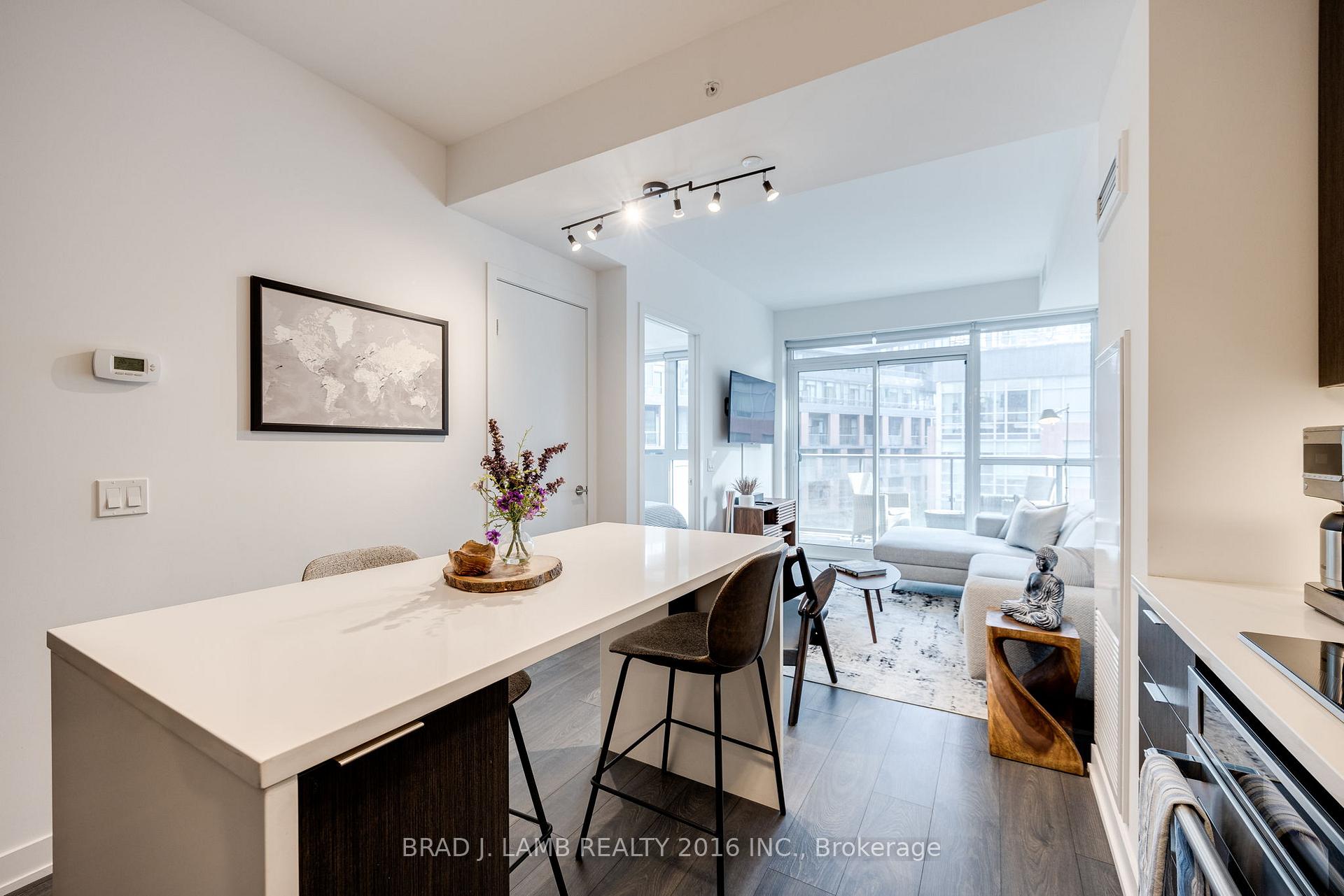 Photo 9 of Unit 642, 38 Iannuzzi Street, Toronto, Waterfront Communities — HOMEH