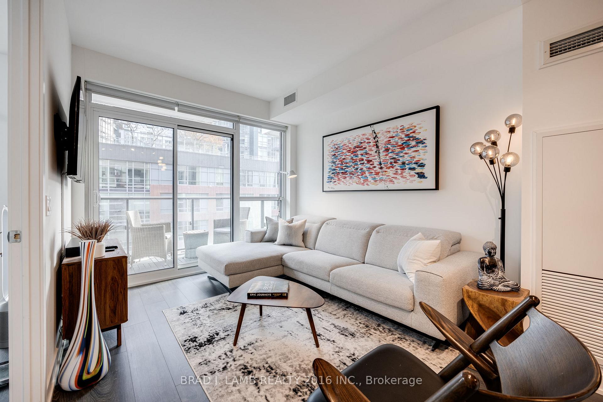 Photo 11 of Unit 642, 38 Iannuzzi Street, Toronto, Waterfront Communities — HOMEH