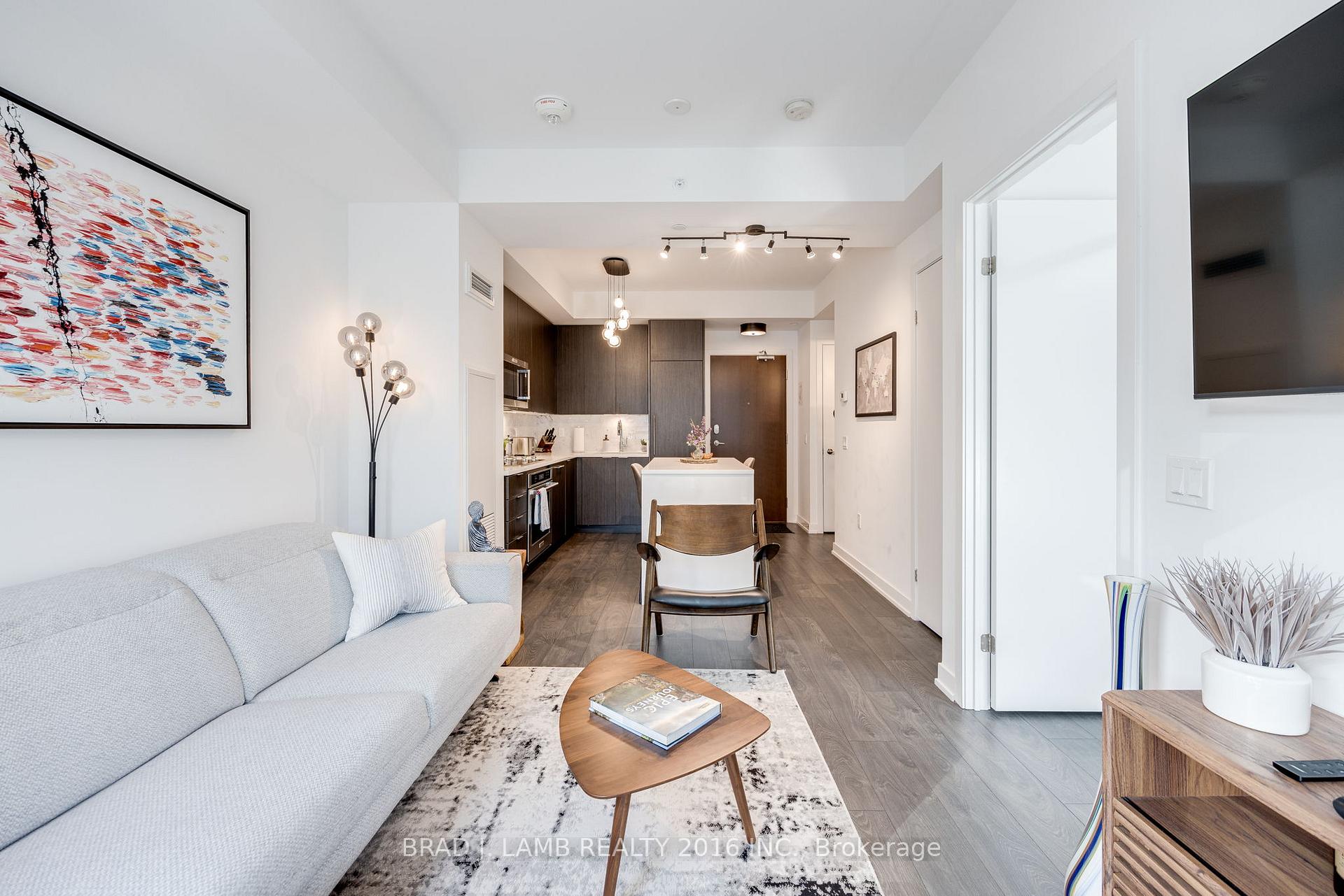 Photo 12 of Unit 642, 38 Iannuzzi Street, Toronto, Waterfront Communities — HOMEH