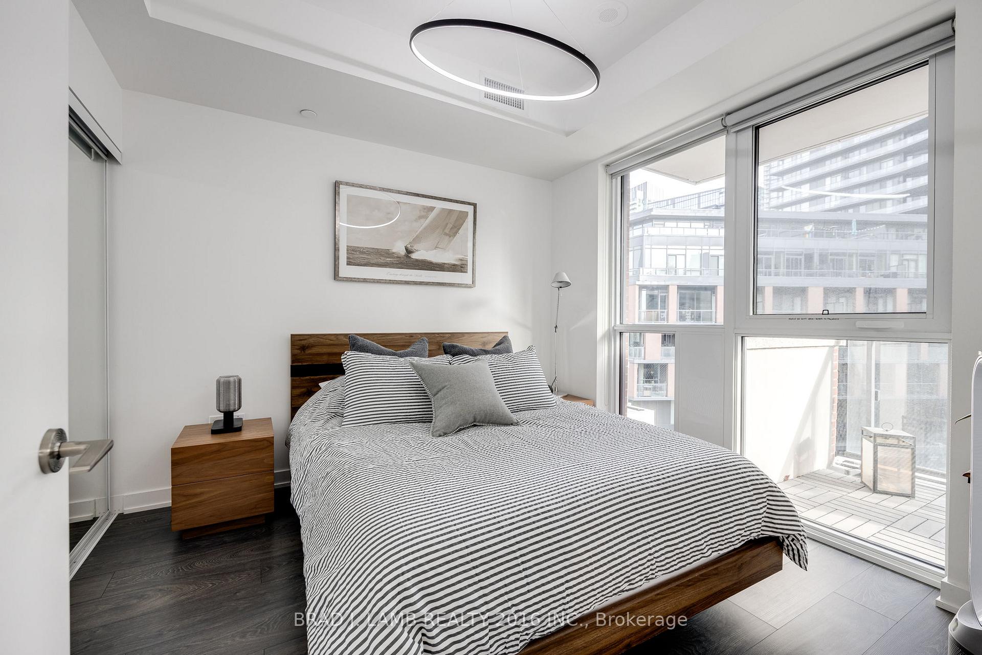Photo 13 of Unit 642, 38 Iannuzzi Street, Toronto, Waterfront Communities — HOMEH
