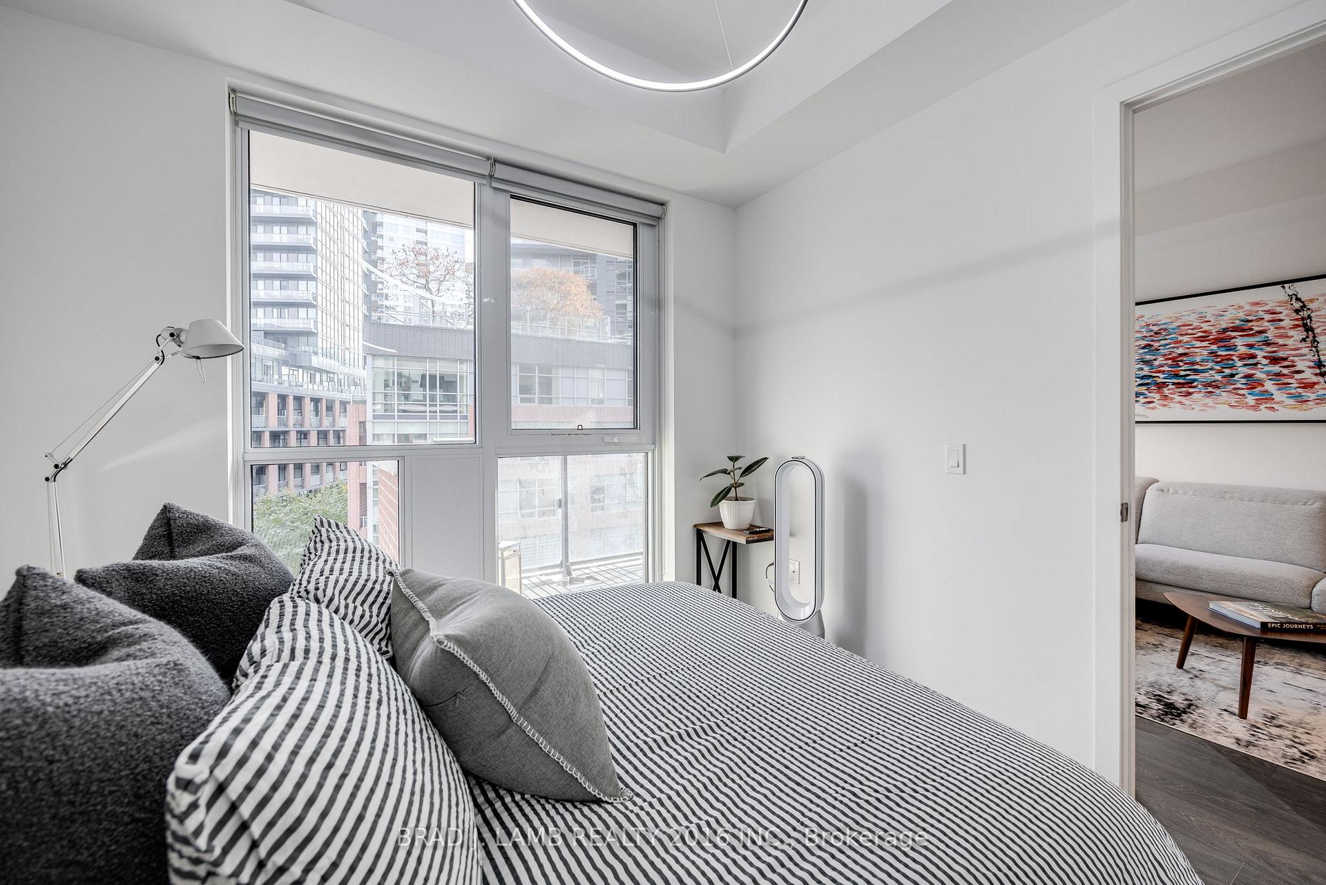 Photo 14 of Unit 642, 38 Iannuzzi Street, Toronto, Waterfront Communities — HOMEH
