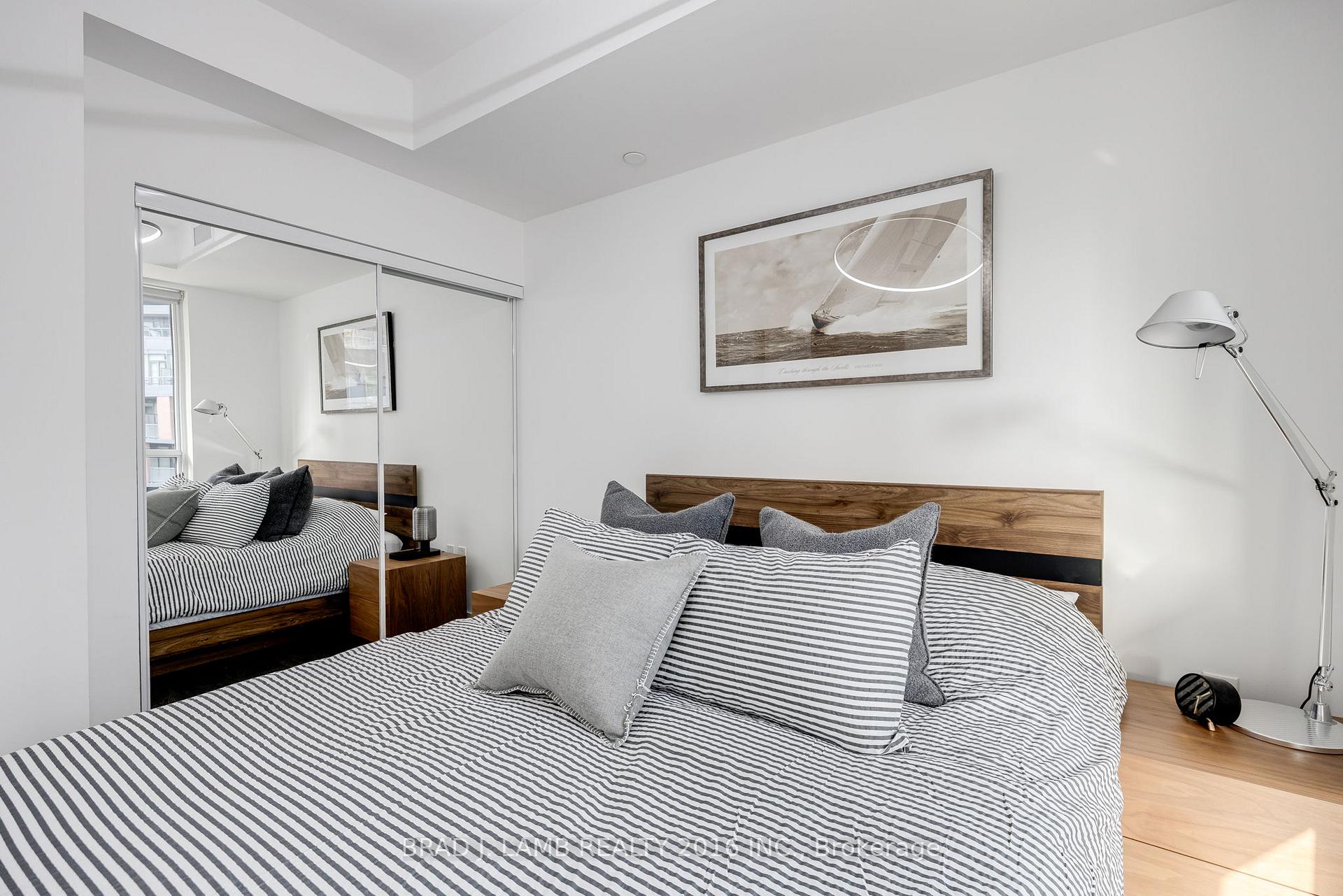 Photo 15 of Unit 642, 38 Iannuzzi Street, Toronto, Waterfront Communities — HOMEH