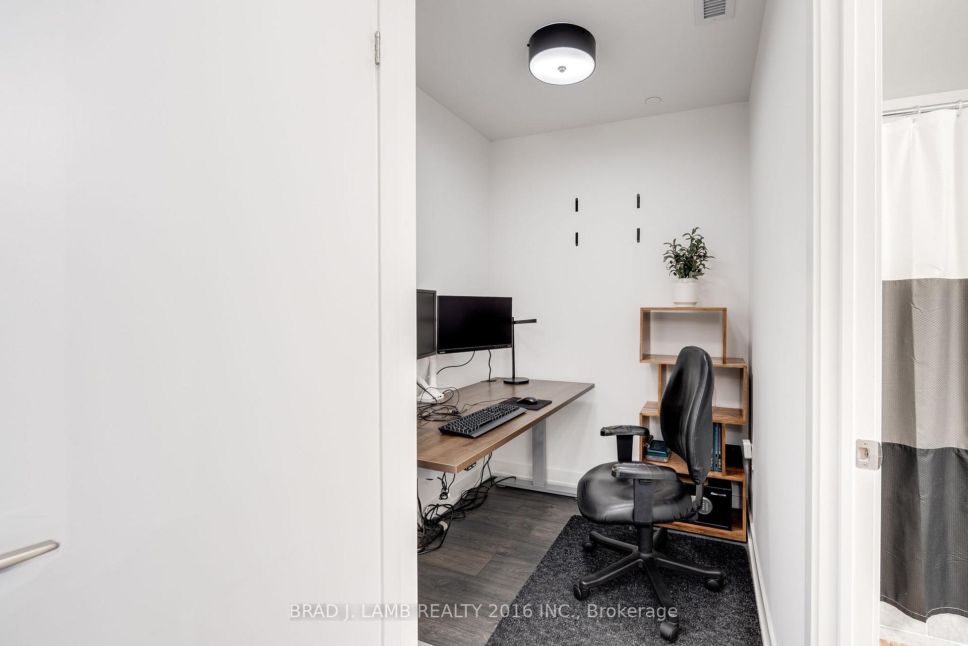 Photo 16 of Unit 642, 38 Iannuzzi Street, Toronto, Waterfront Communities — HOMEH
