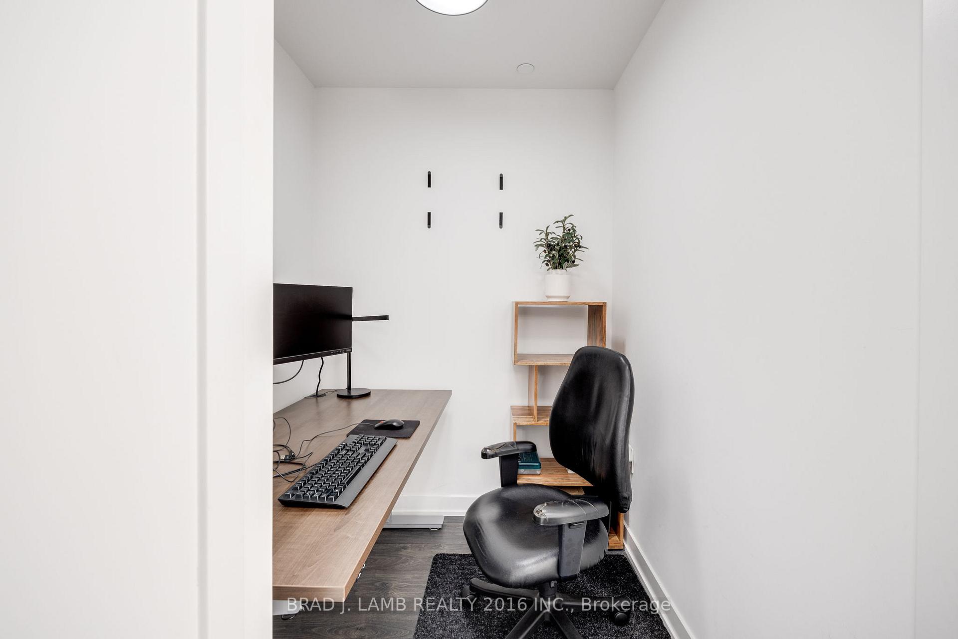 Photo 17 of Unit 642, 38 Iannuzzi Street, Toronto, Waterfront Communities — HOMEH