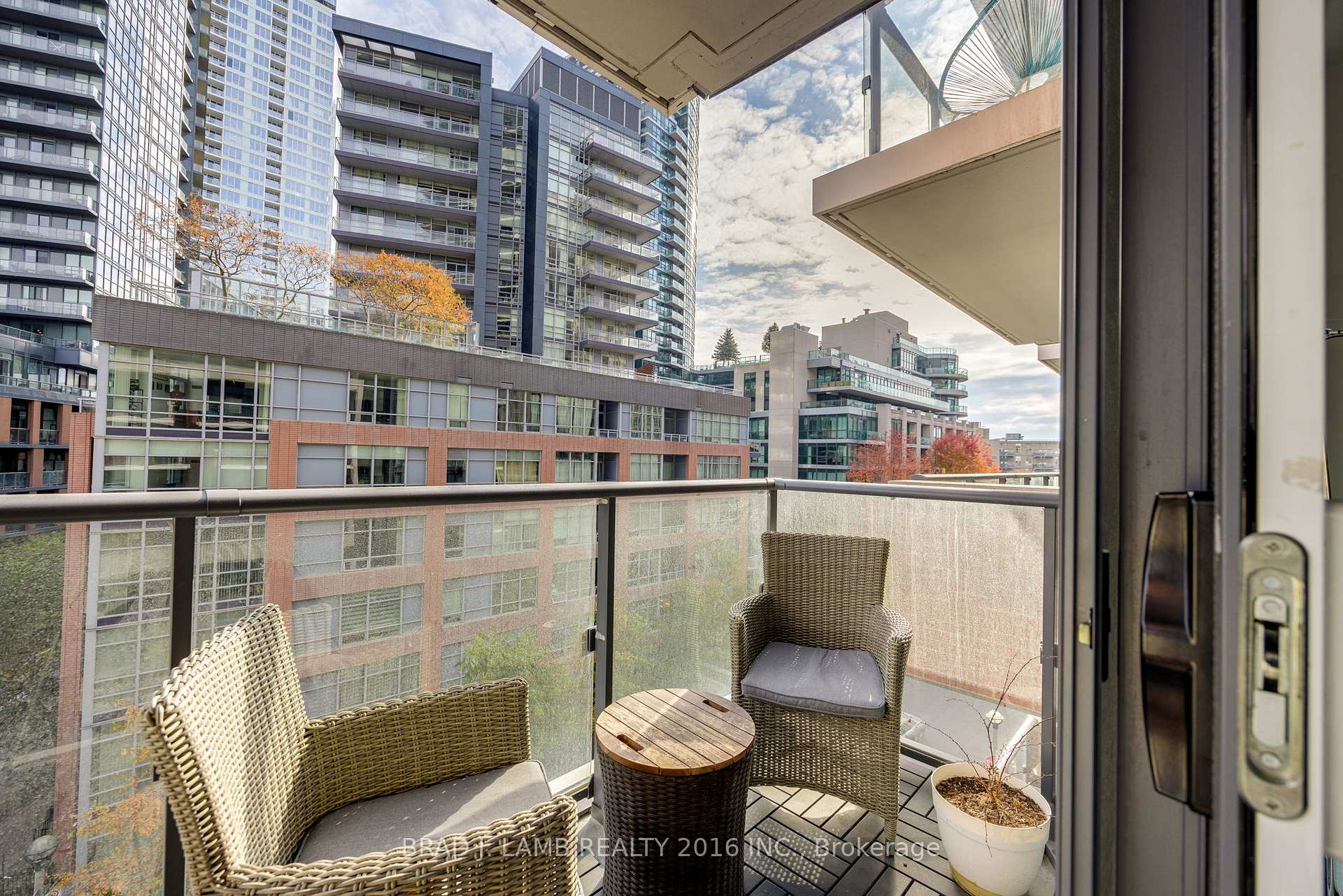 Photo 20 of Unit 642, 38 Iannuzzi Street, Toronto, Waterfront Communities — HOMEH