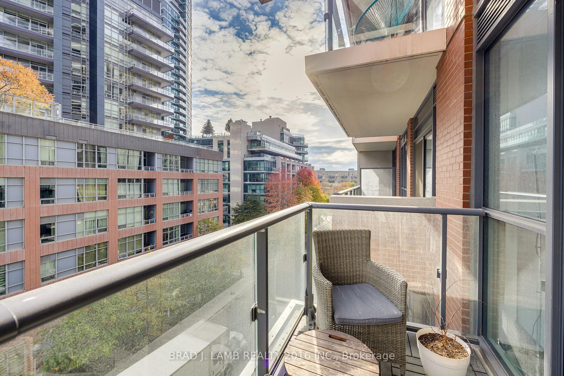 Photo 21 of Unit 642, 38 Iannuzzi Street, Toronto, Waterfront Communities — HOMEH