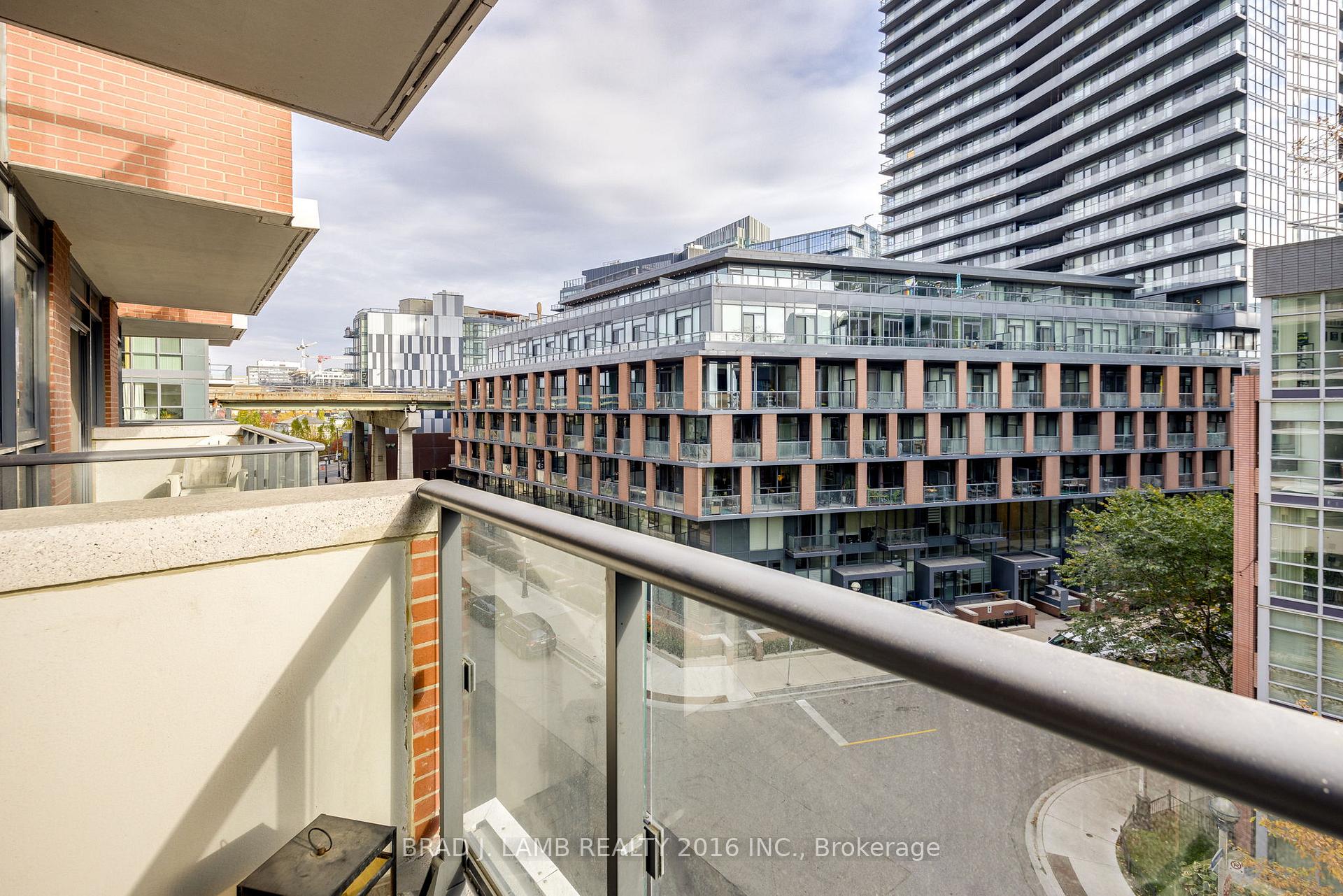 Photo 22 of Unit 642, 38 Iannuzzi Street, Toronto, Waterfront Communities — HOMEH
